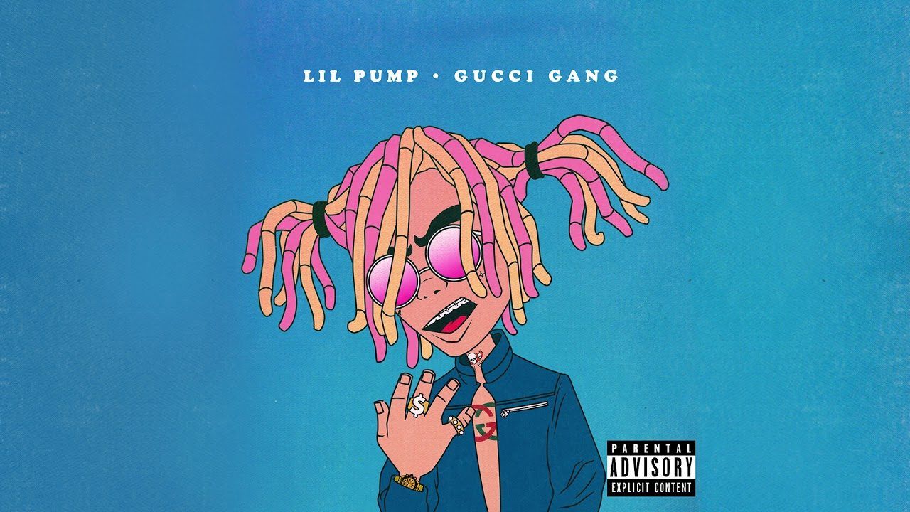 Lil Pump Iphone Wallpapers On Wallpaperdog