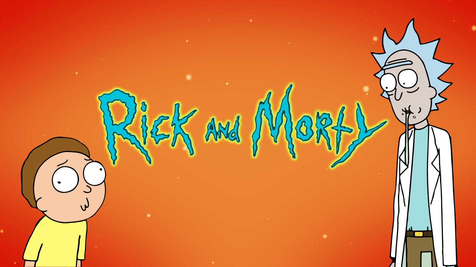 Rick and Morty 1920X1080 Wallpapers on WallpaperDog