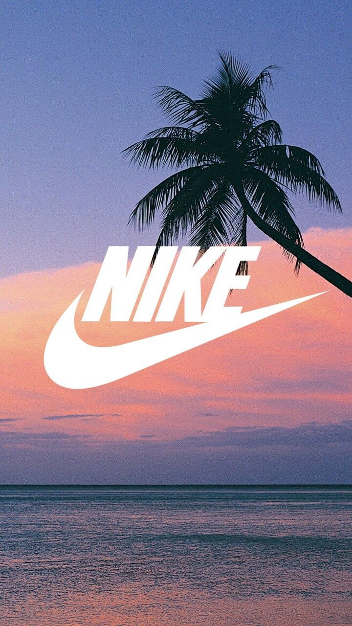 Nike Beach Logo Wallpapers on WallpaperDog