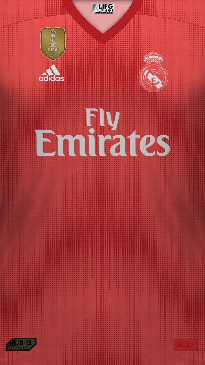 Real Madrid Jersey Wallpapers on WallpaperDog
