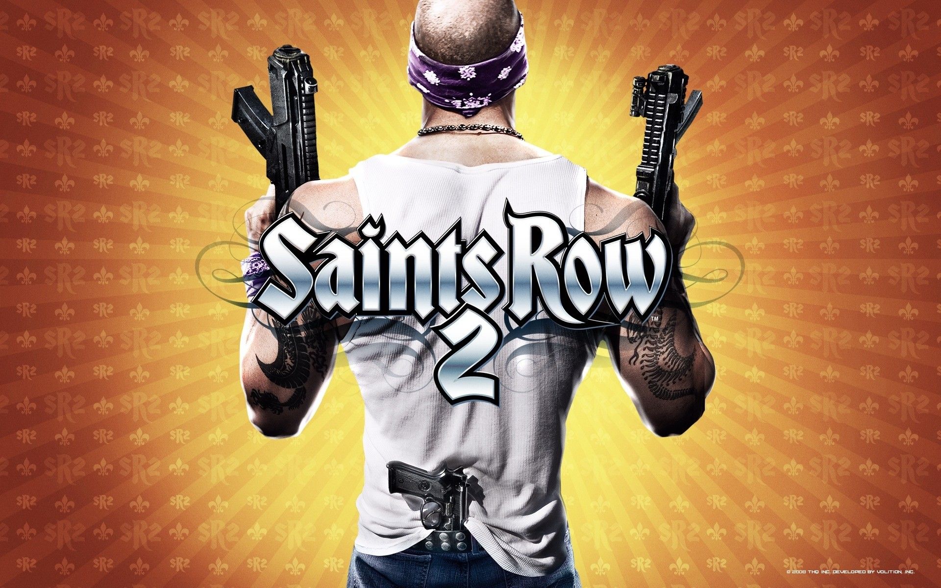 saints row 2 ps4