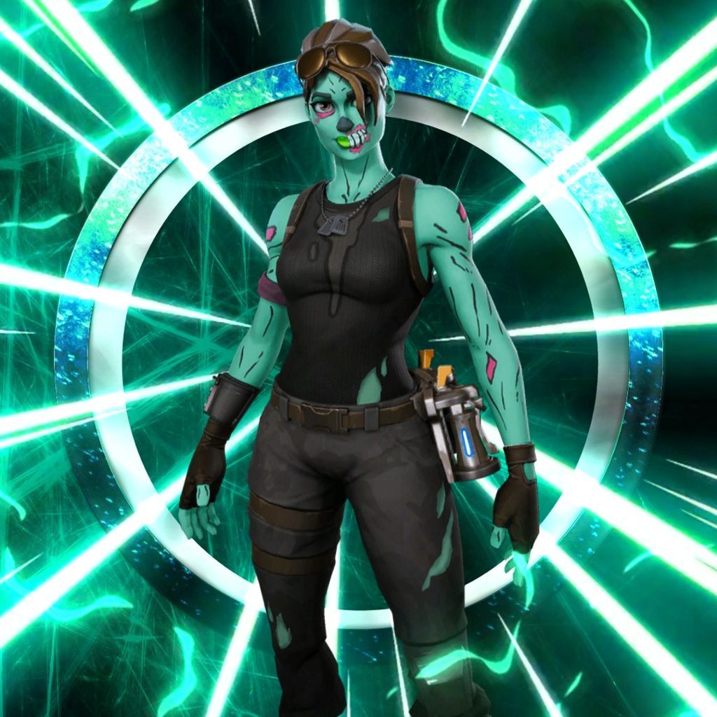 Fortnite Og Ghoul Trooper Wallpaper 1920 X 1080 Jpeg 951 Kb 