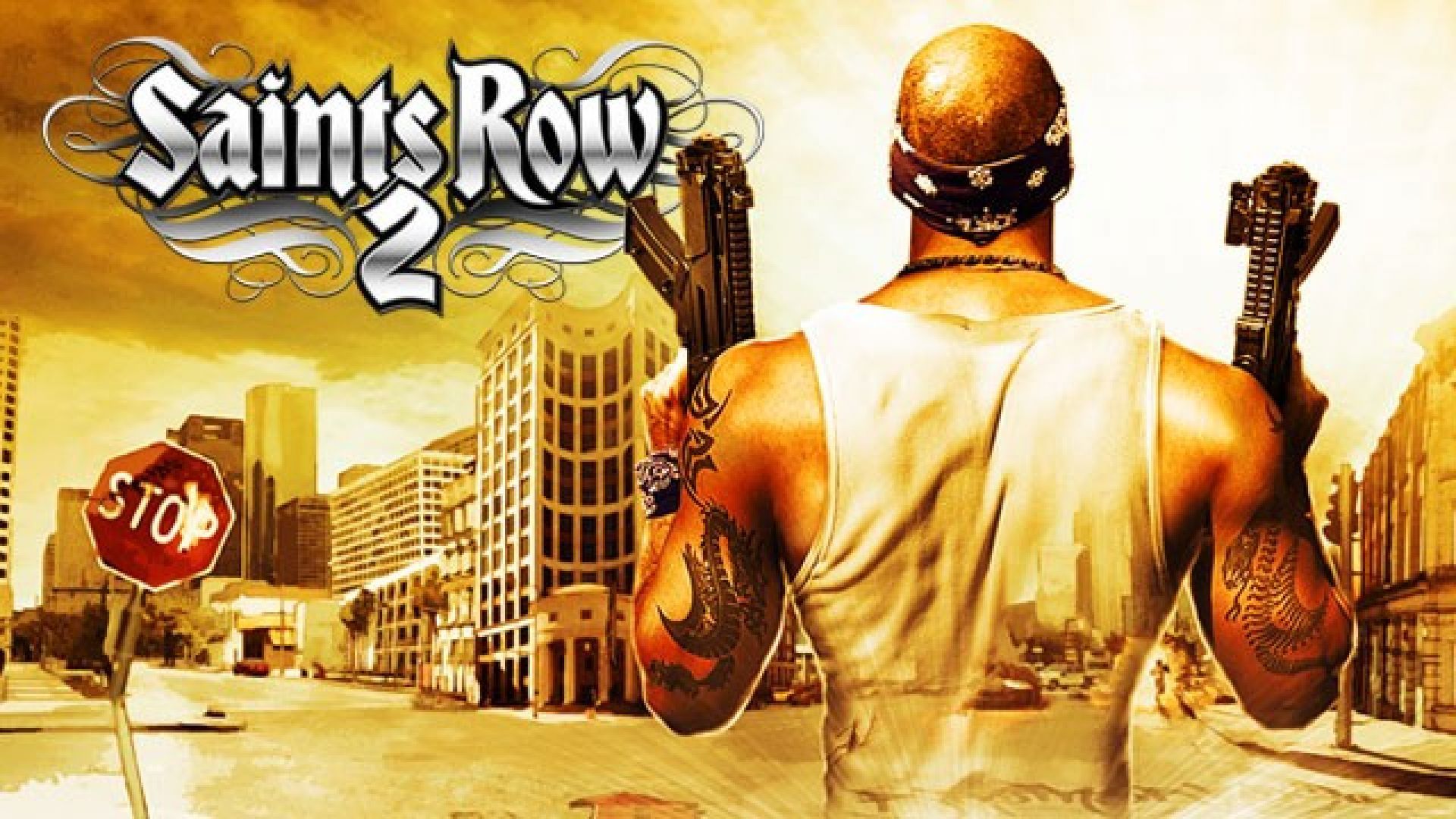 Saints Row 2 Wallpapers on WallpaperDog