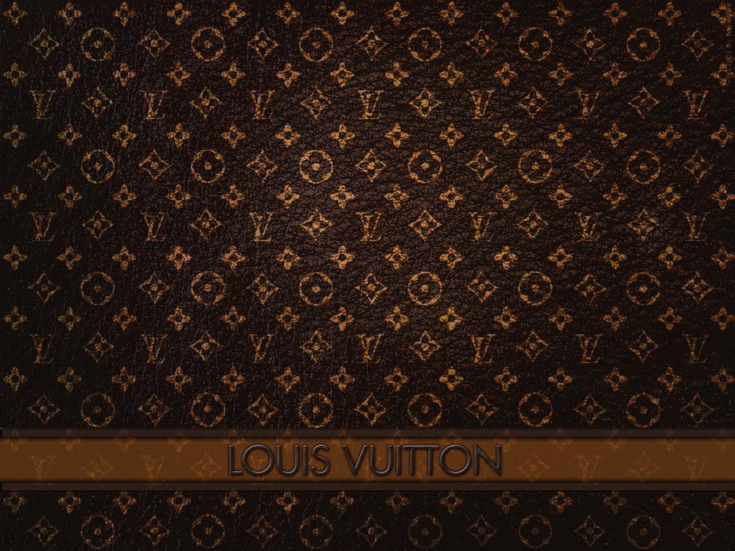 Louis Vuitton кожа pattern