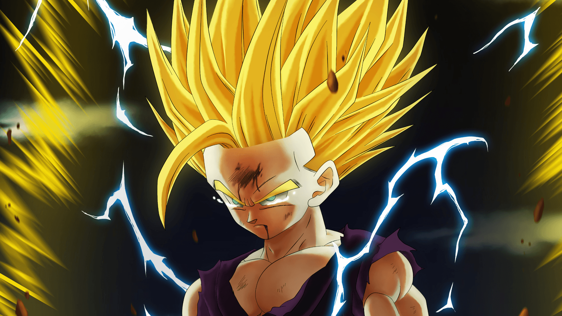 Super Saiyan Blue Vegeta de Dragon Ball Super - Resurrection F Saga [Dragon  Ball Legends Art] HD baixar papel de parede