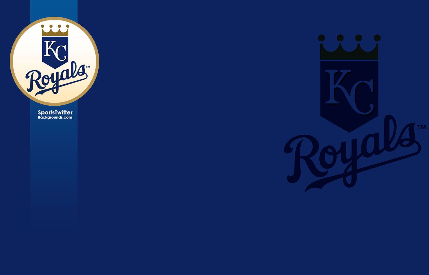Kc royals - wallpaper/lock screen  Royal wallpaper, Kansas city royals  crafts, Kansas city royals