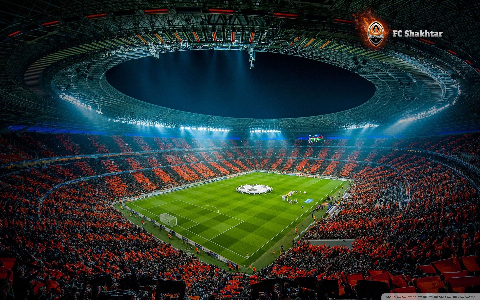 Soccer Stadium Background  Stock Image  Everypixel