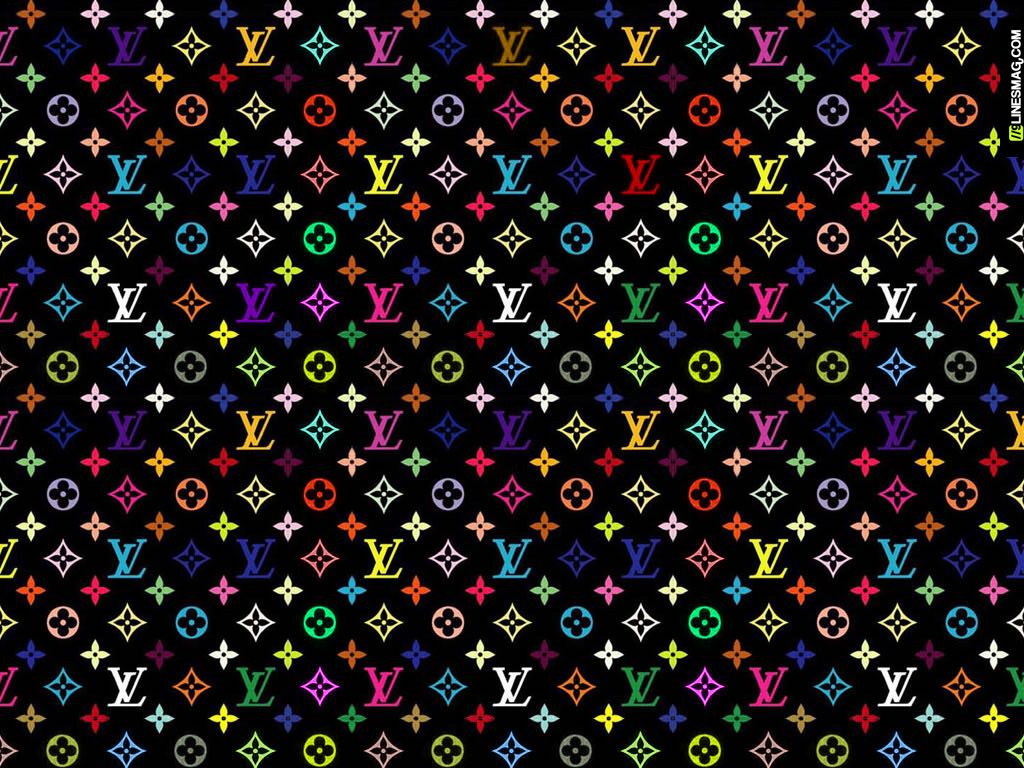 Download Minimalist Supreme And Louis Vuitton Phone Wallpaper