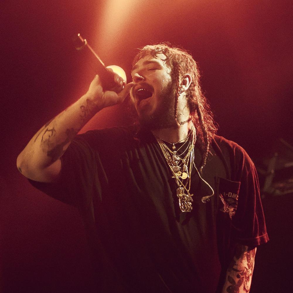 Post Malone iPhone Wallpapers  Wallpaper Cave