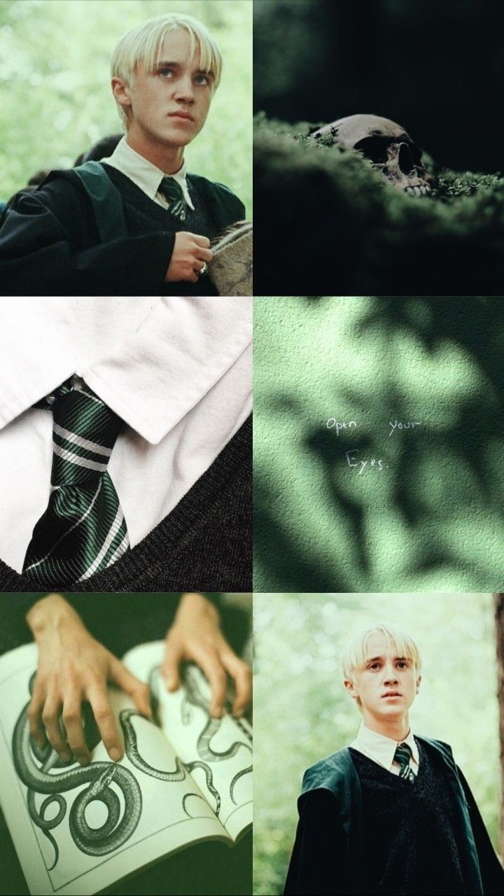 Kawaii Draco Malfoy Wallpapers on WallpaperDog