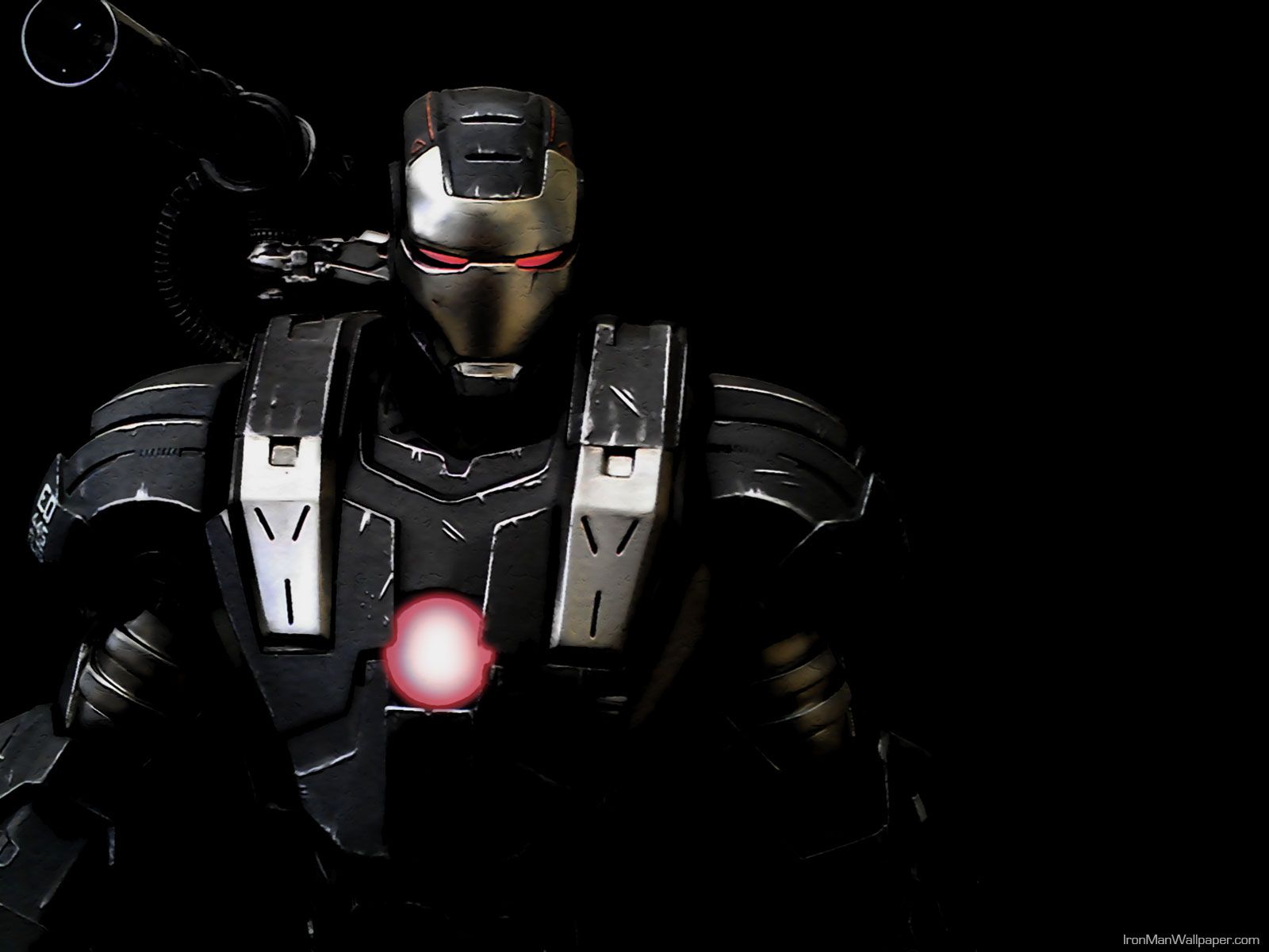 Iron black. Iron man War Machine. Machines of War. Железный человек с пулеметом. Iron man Black.