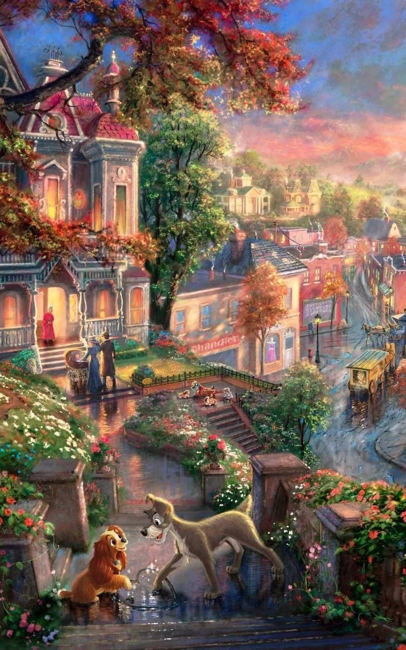 500675 1920x1280 HD Widescreen lady and the tramp  Rare Gallery HD  Wallpapers