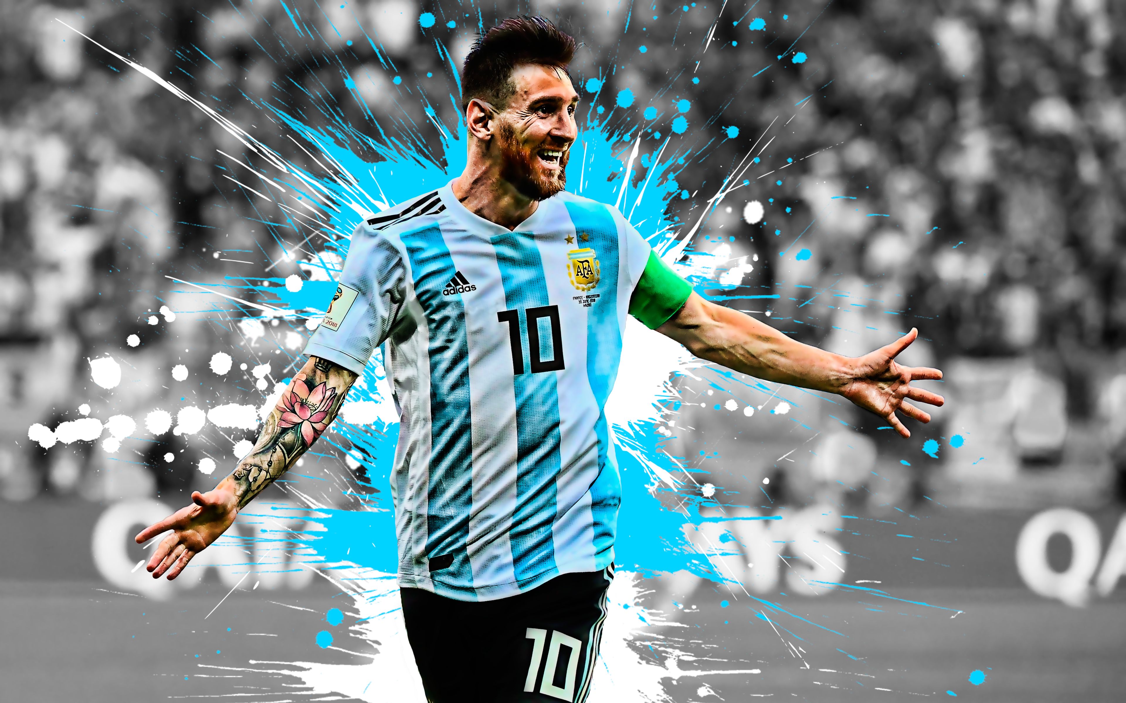 Top Football Players Lionel Messi Wallpapers Hd Messi Latest - Photos