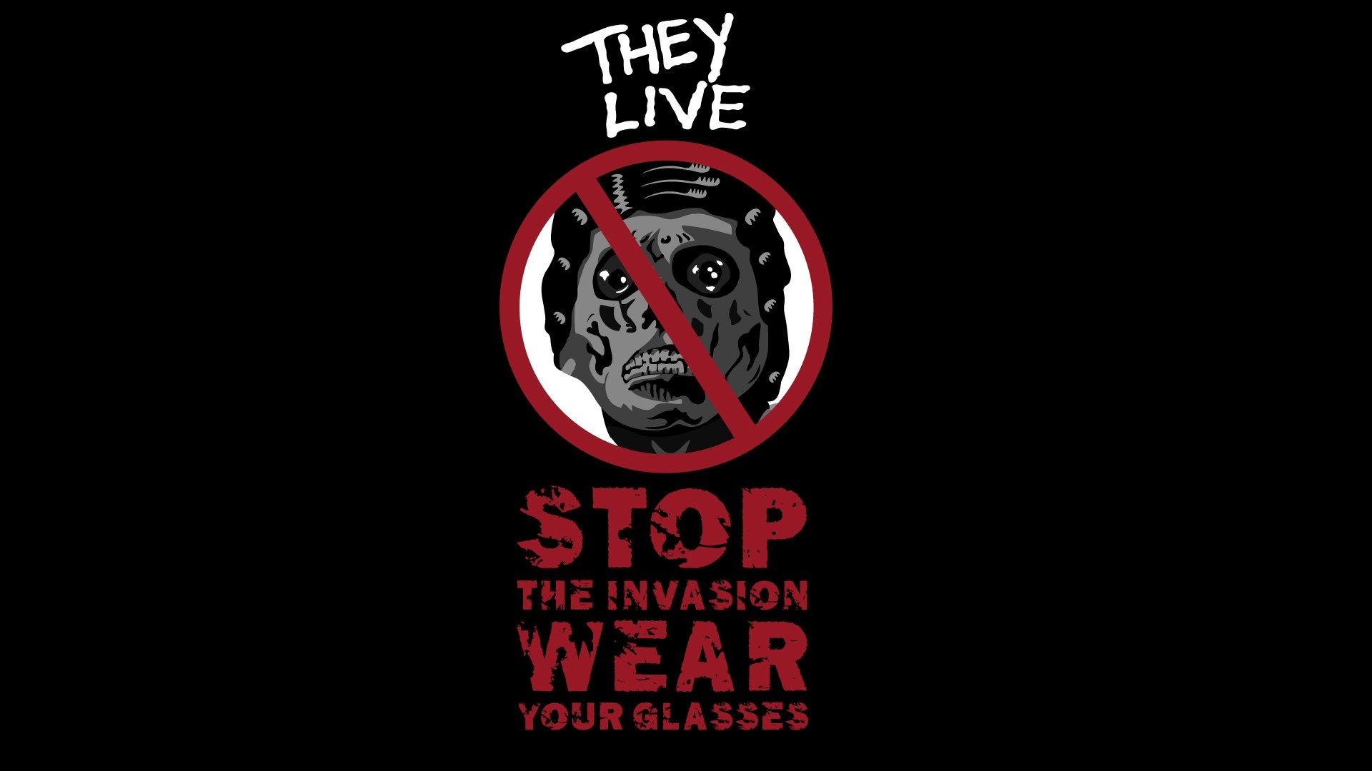 They lives или they live. They Live Obey. Obey обои. They Lives.