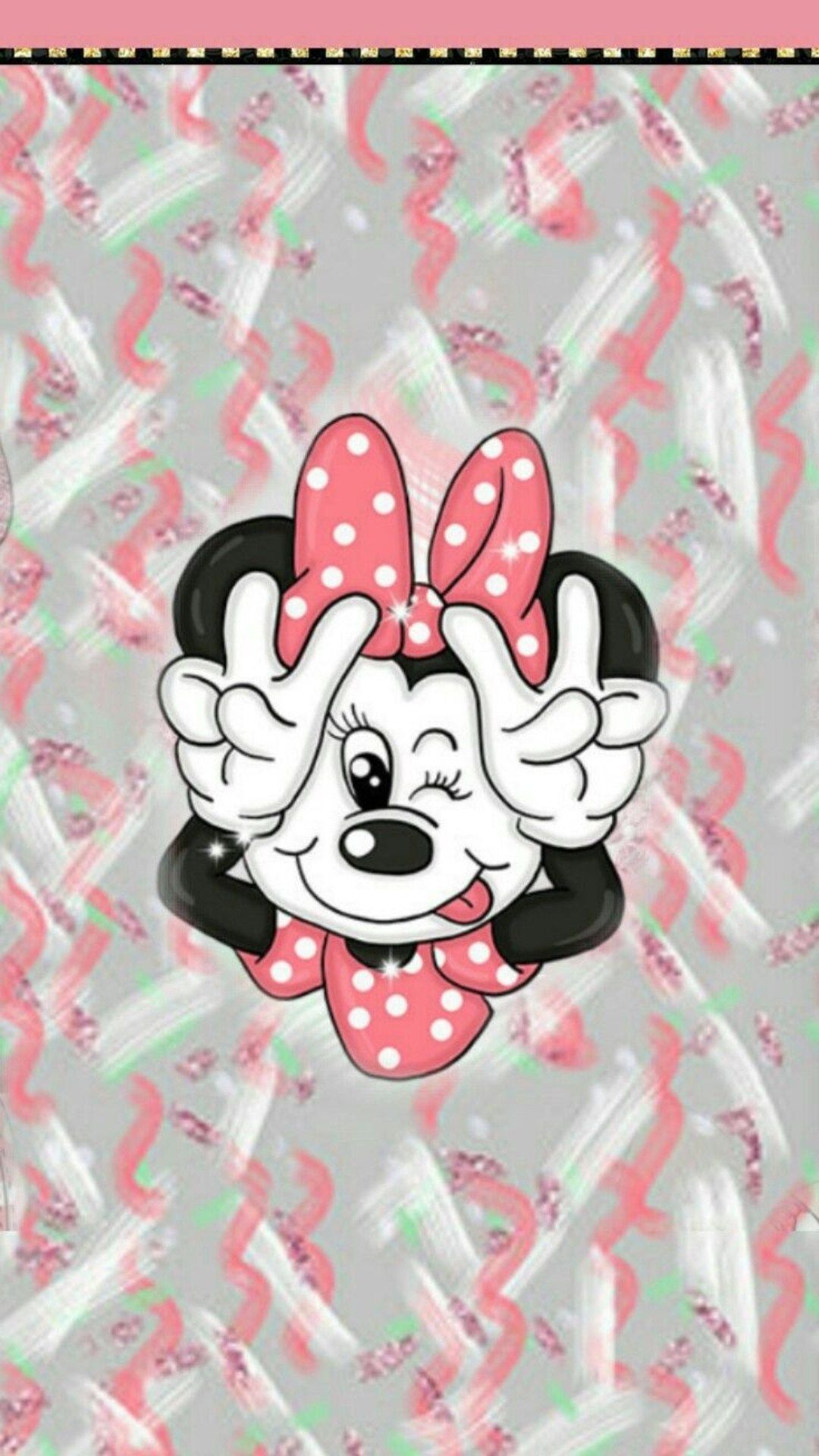 Cute Minnie Mouse Wallpapers on WallpaperDog