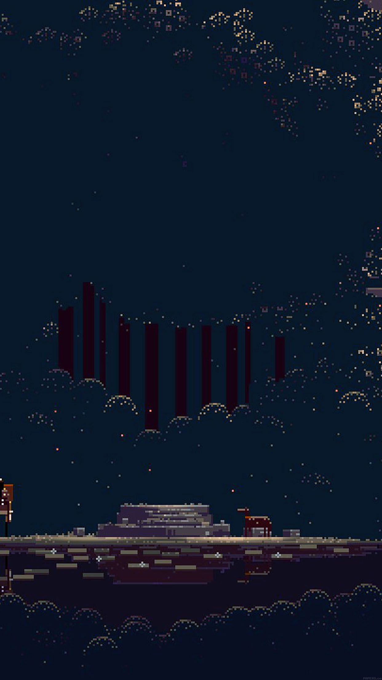 8 Bit Game Phone Wallpapers On Wallpaperdog