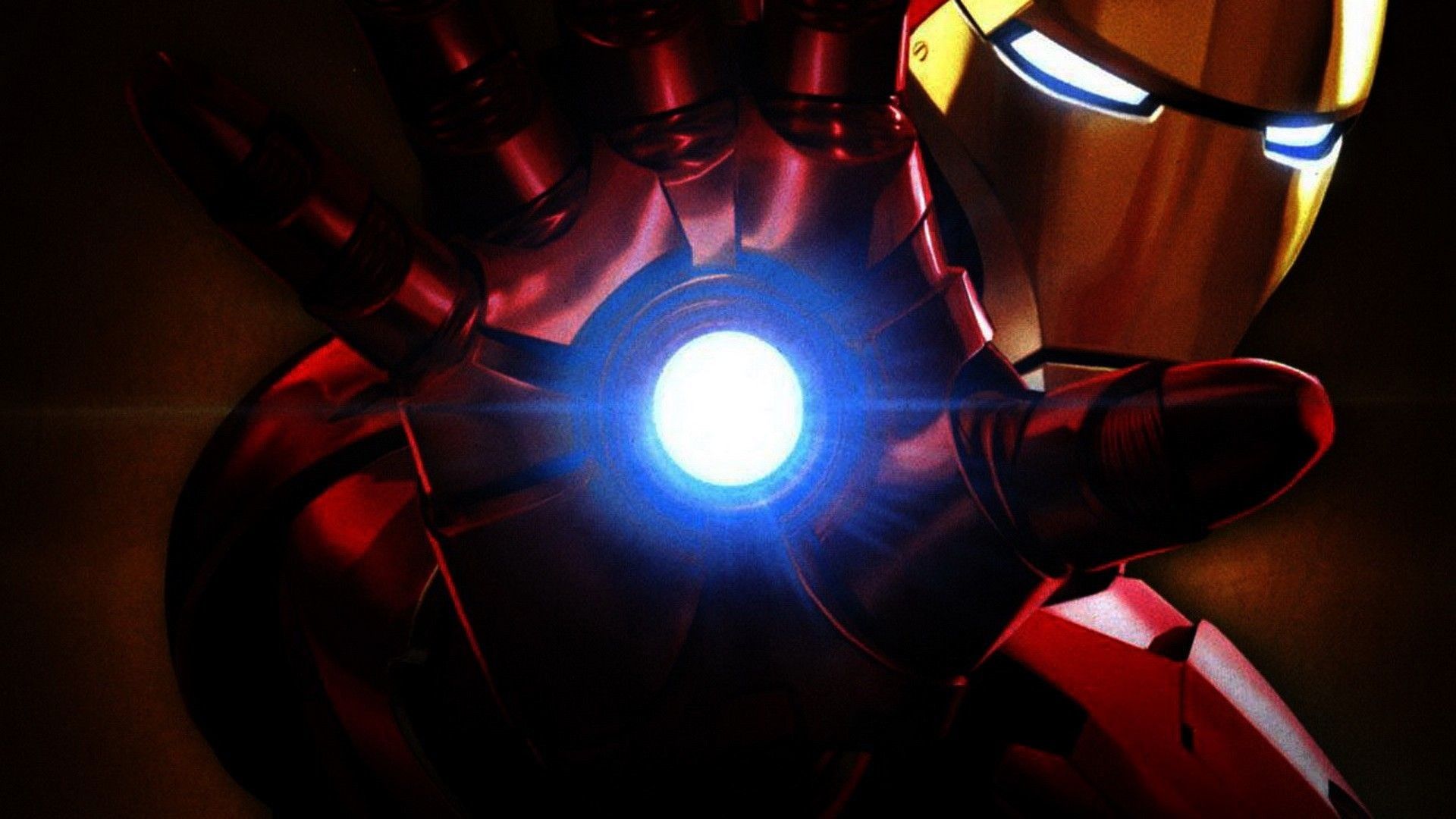 Iron Man Desktop HD Wallpapers on WallpaperDog