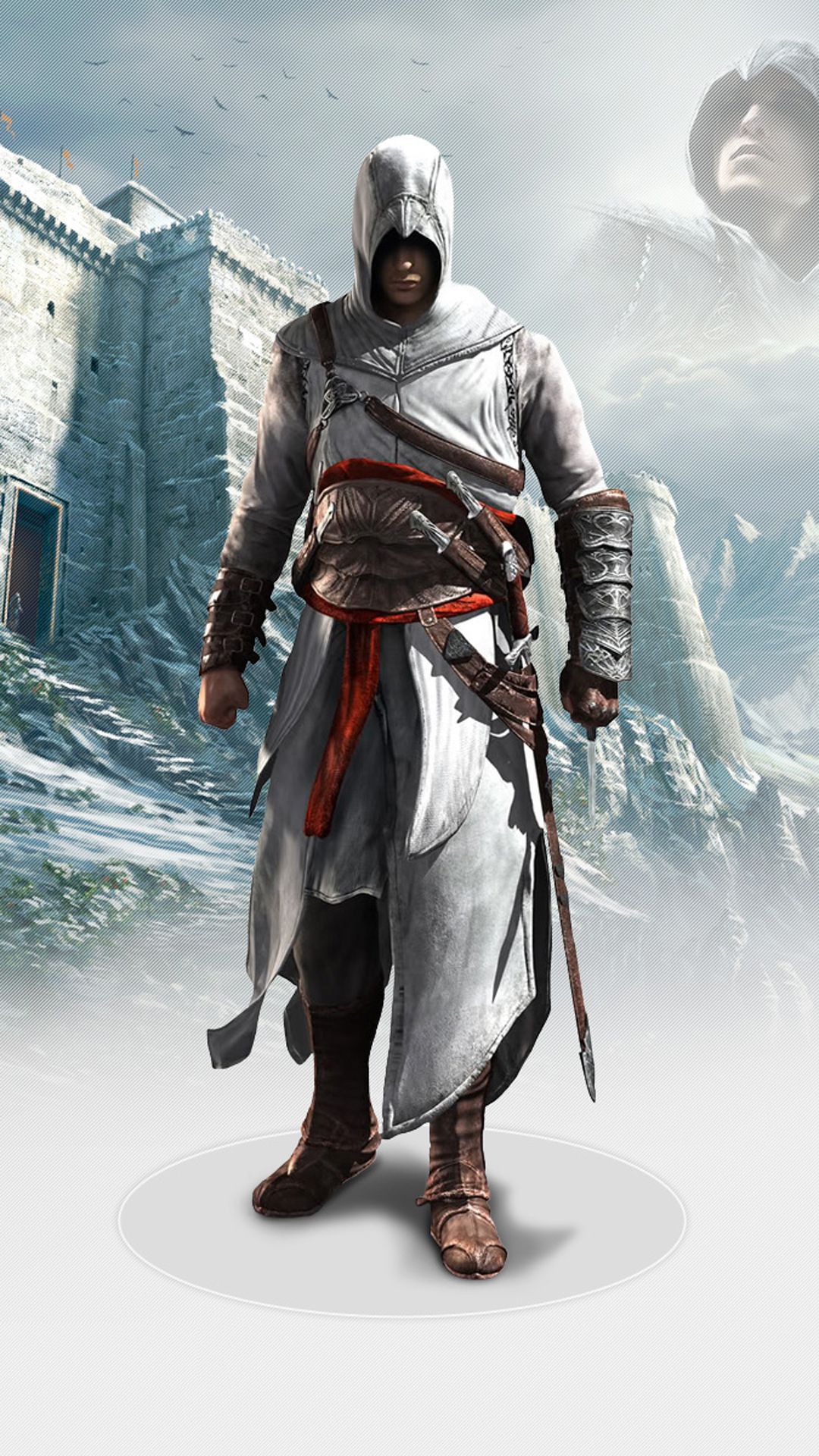 Assassins Creed Phone Wallpapers  Wallpaper Cave