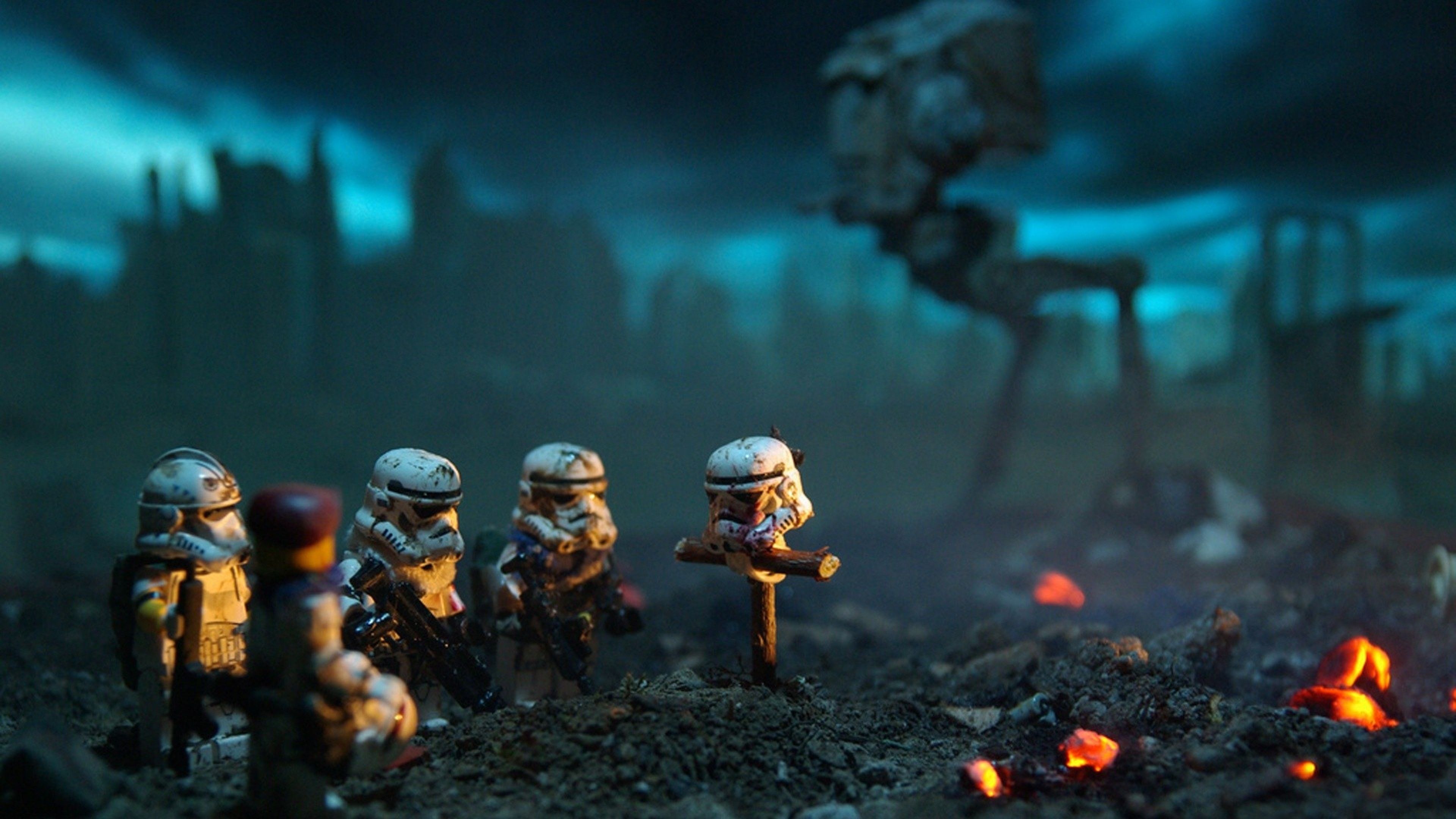 LEGO Star Wars 4K Wallpapers on WallpaperDog