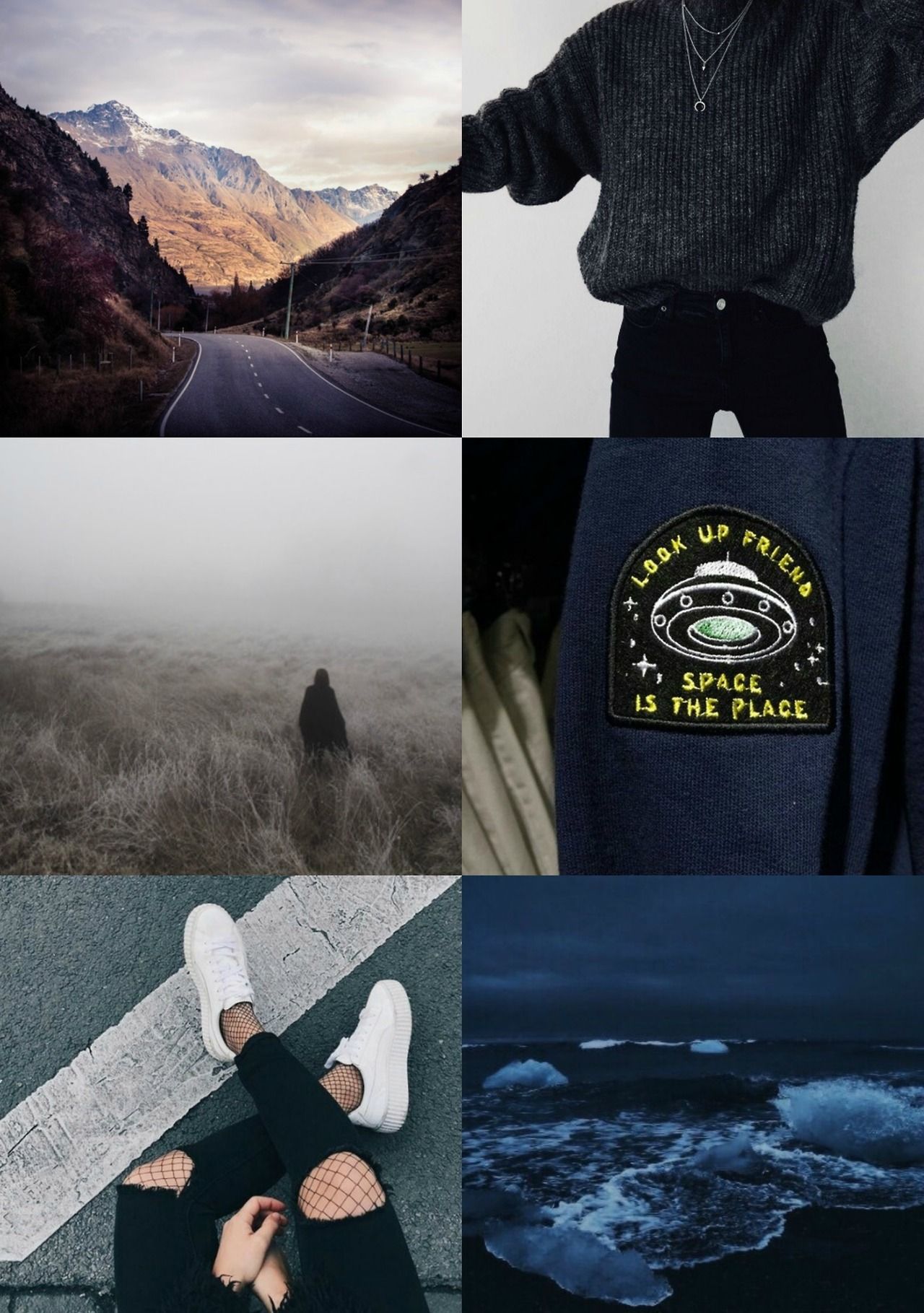 Aesthetic Blue Grunge Wallpapers On WallpaperDog