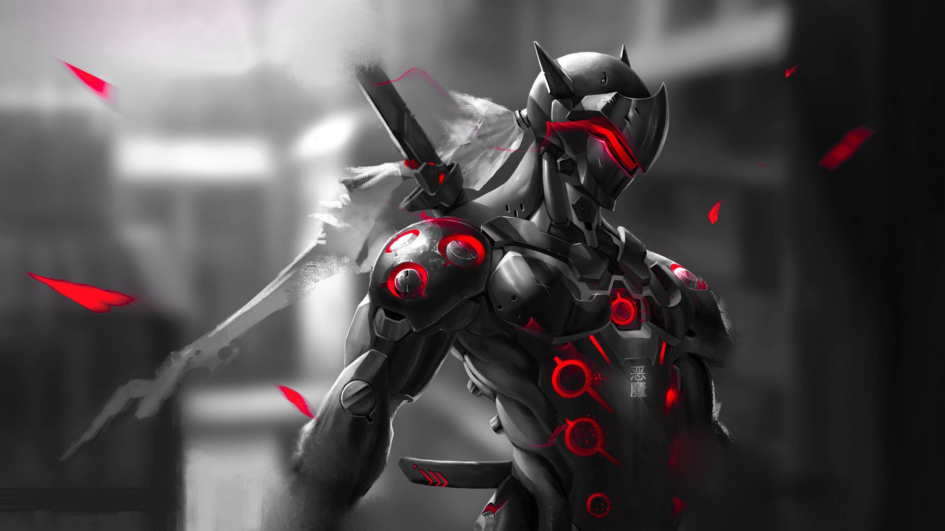 Black And Red Gaming Wallpapers On WallpaperDog