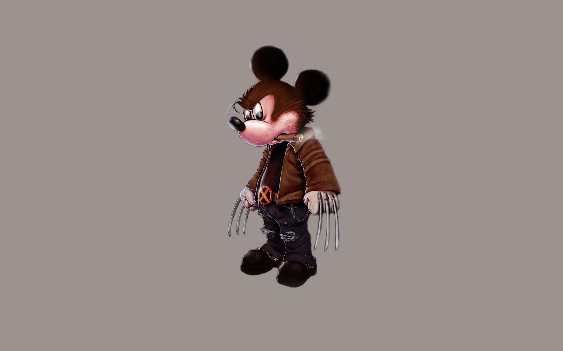 Bad Mickey Mouse Wallpapers on WallpaperDog