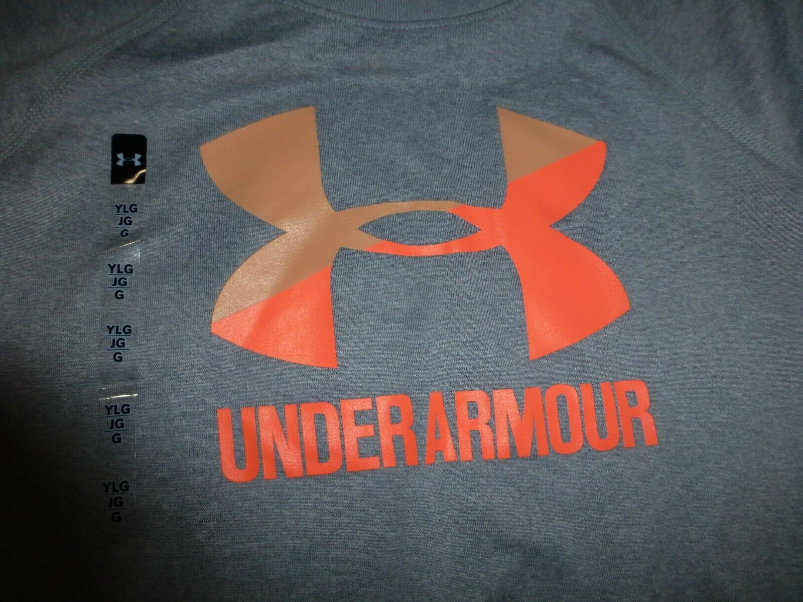 Under Armour Logo Red Wallpapers on WallpaperDog