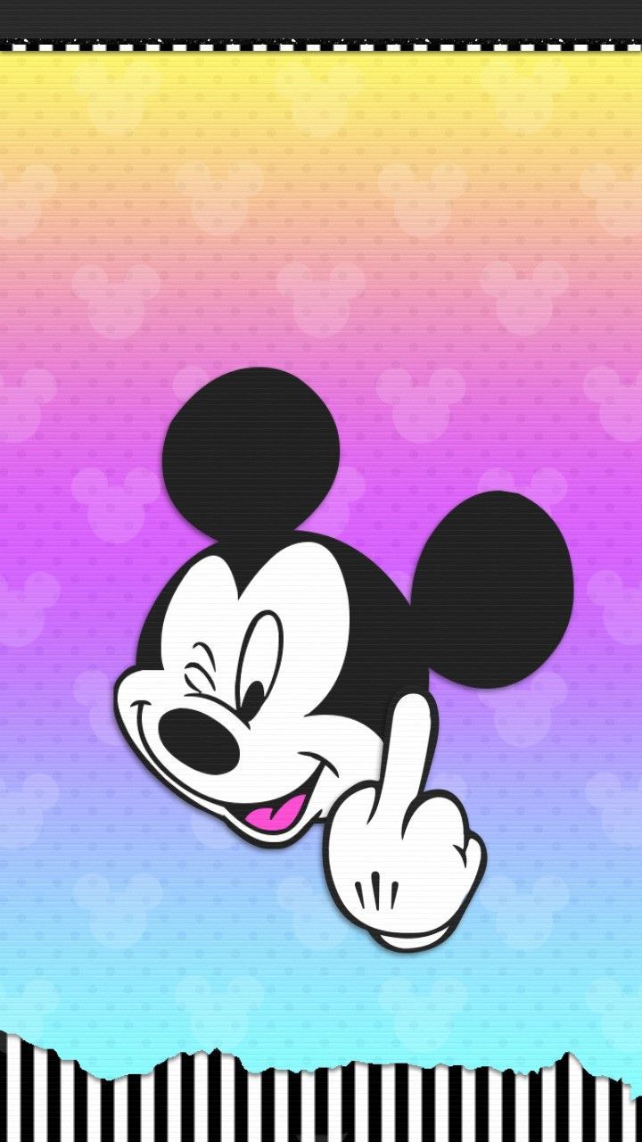 Drippy mickey mouse HD wallpapers  Pxfuel