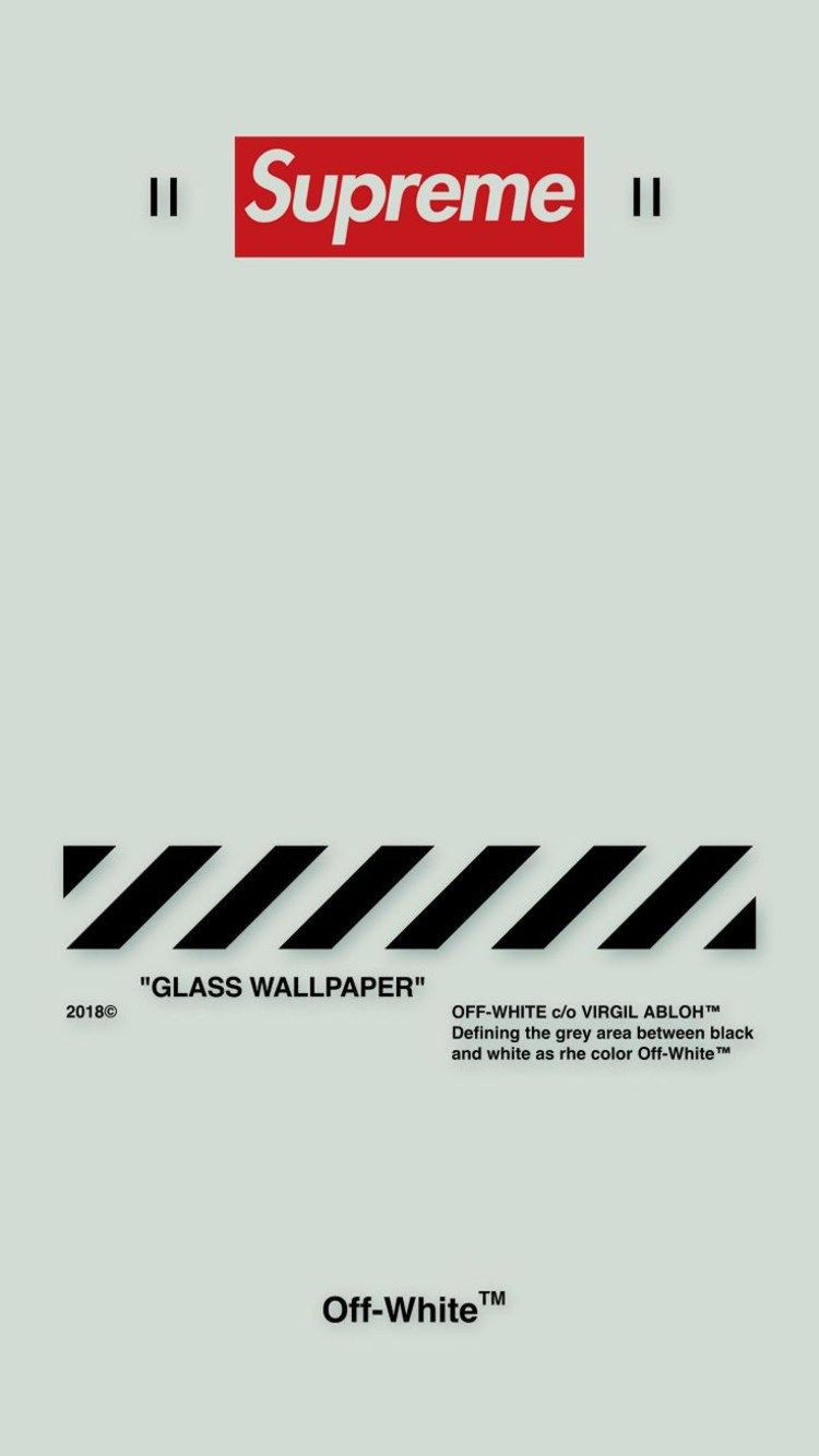 Off White 1 iPhone Wallpapers on WallpaperDog