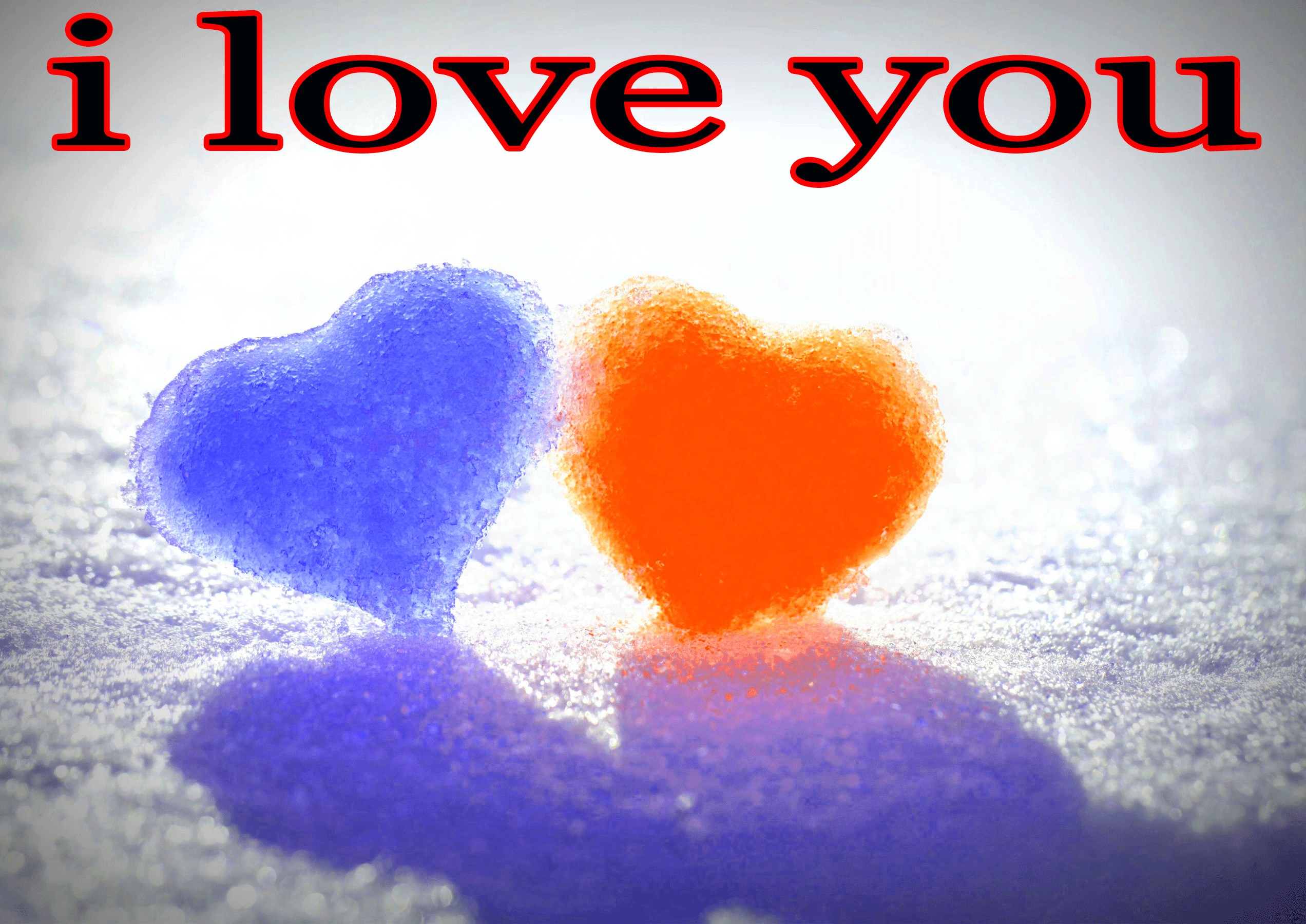 I Love You Couple Wallpapers on WallpaperDog