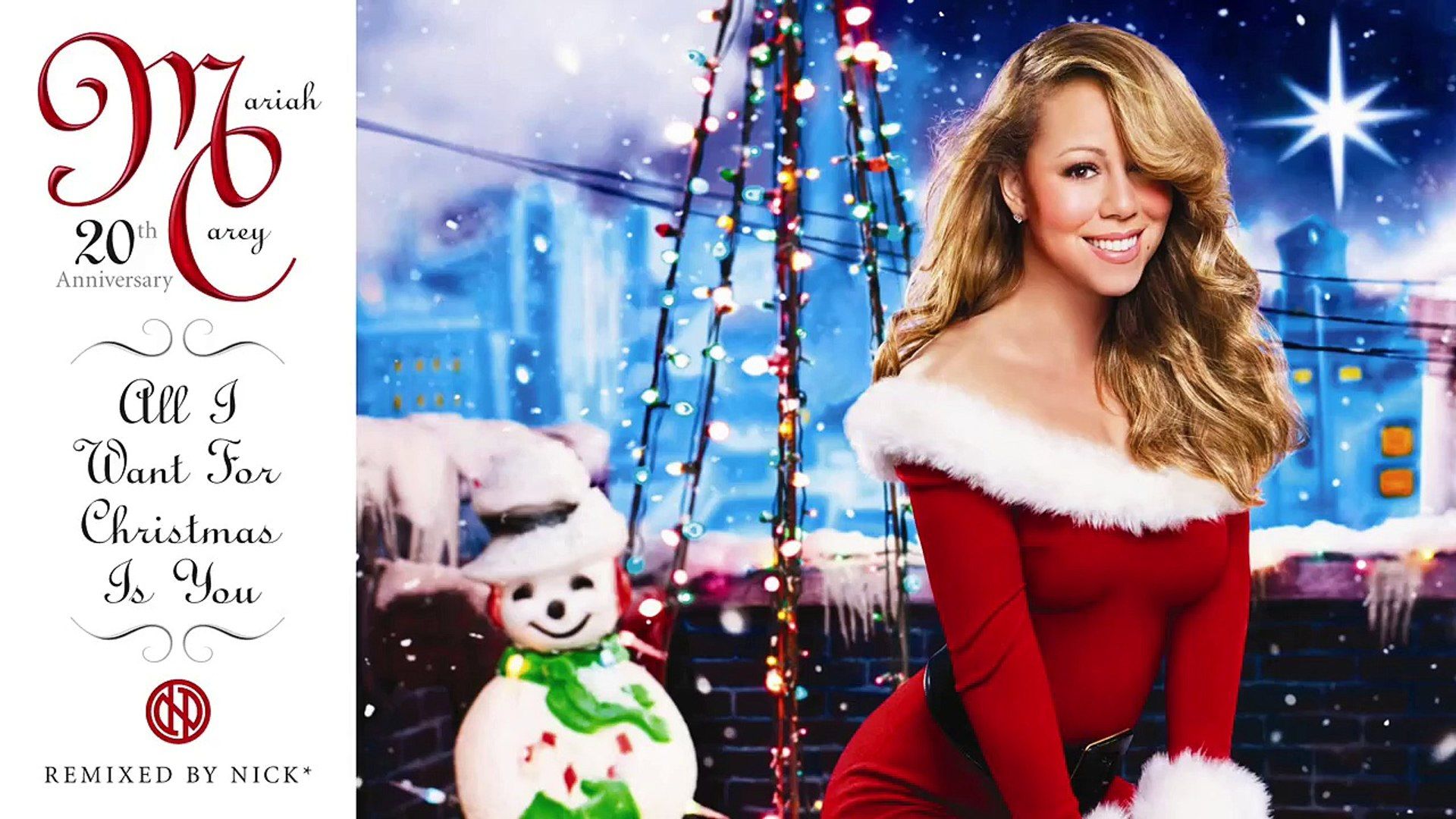 Mariah Carey Christmas Funny