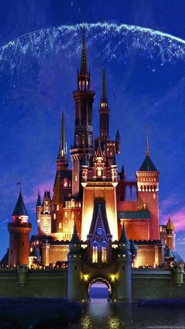 Disney World iPhone Wallpapers on