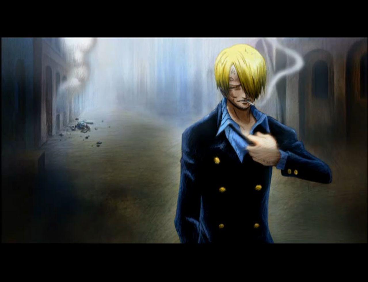 Sanji 4K wallpapers for your desktop or mobile screen free and easy to  download