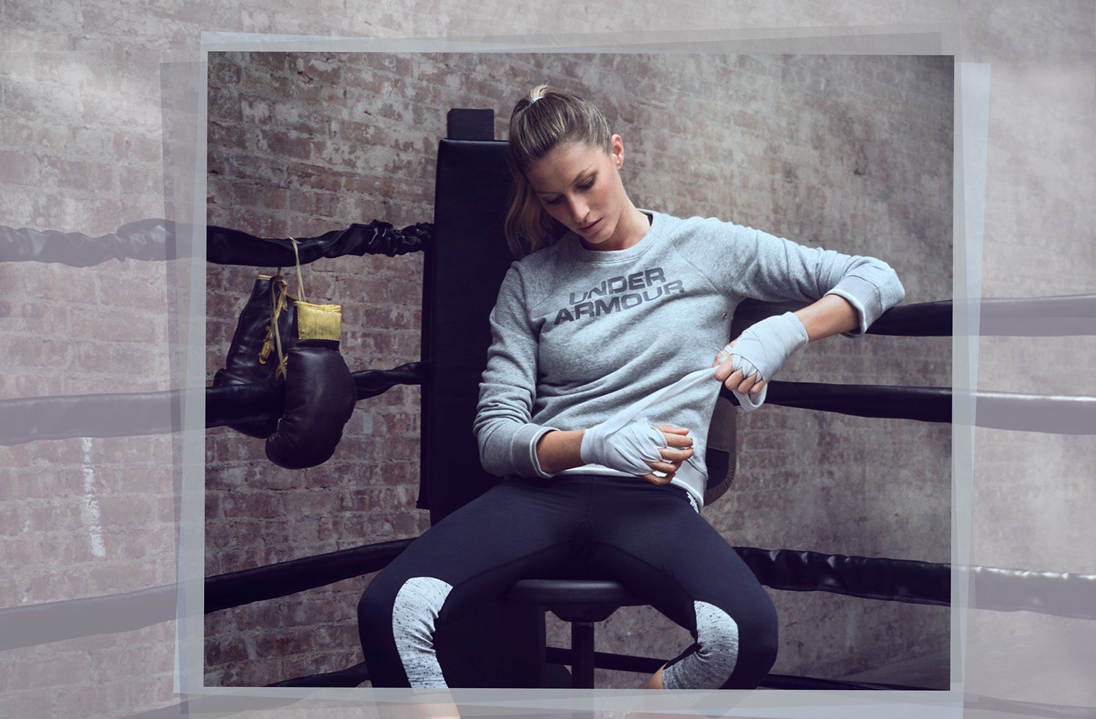 Under Armour Realizes Women Exercise, Spend Money - Racked