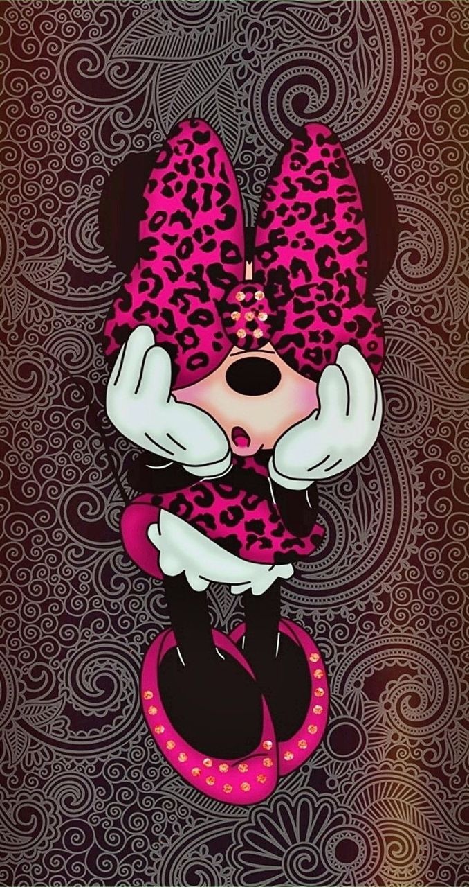 The Cool Girl Mickey Mouse Wallpapers on WallpaperDog