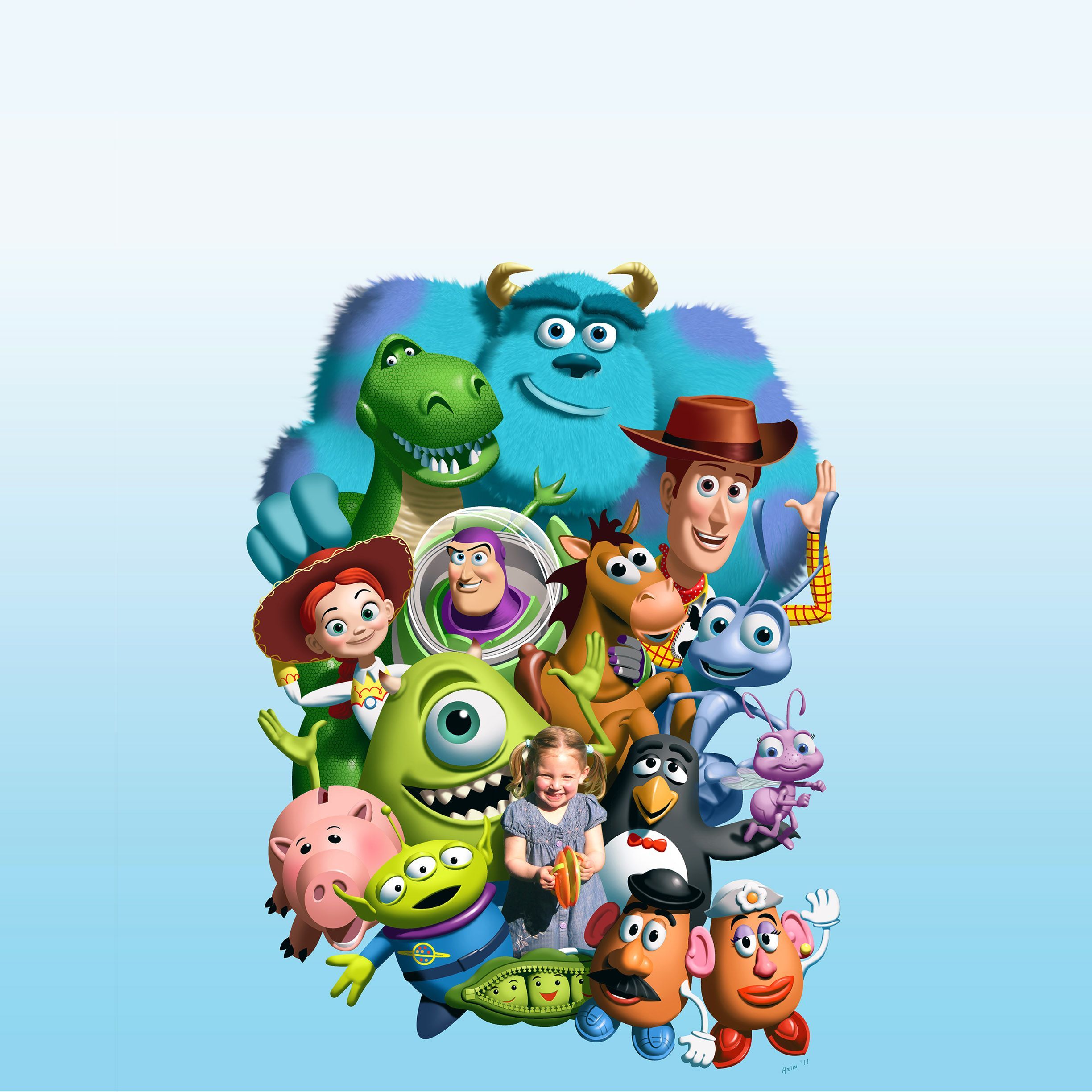 Disney Pixar iPhone Wallpapers on WallpaperDog