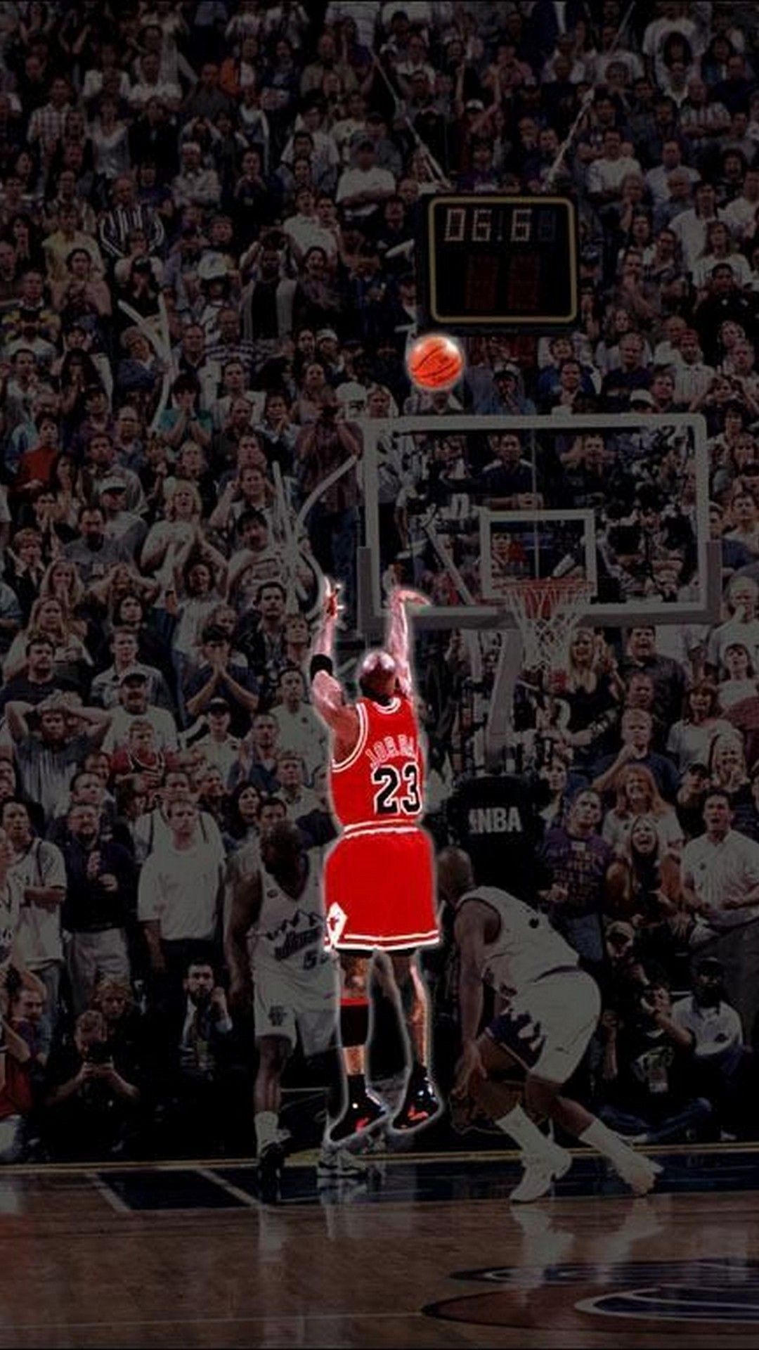 HD wallpaper basketball Michael Jordan Chicago Bulls  Wallpaper Flare