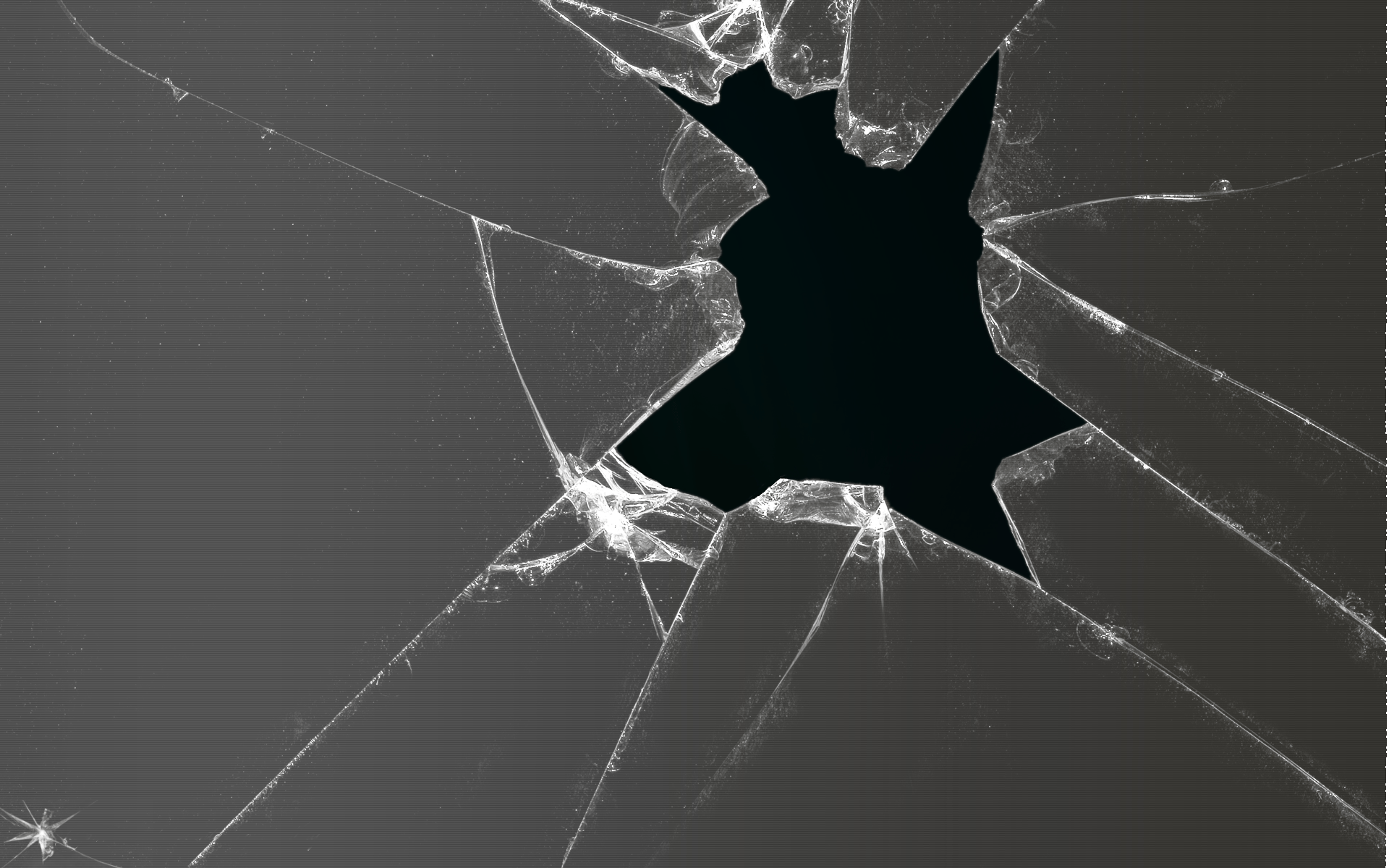 broken screen wallpaper hd minecraft