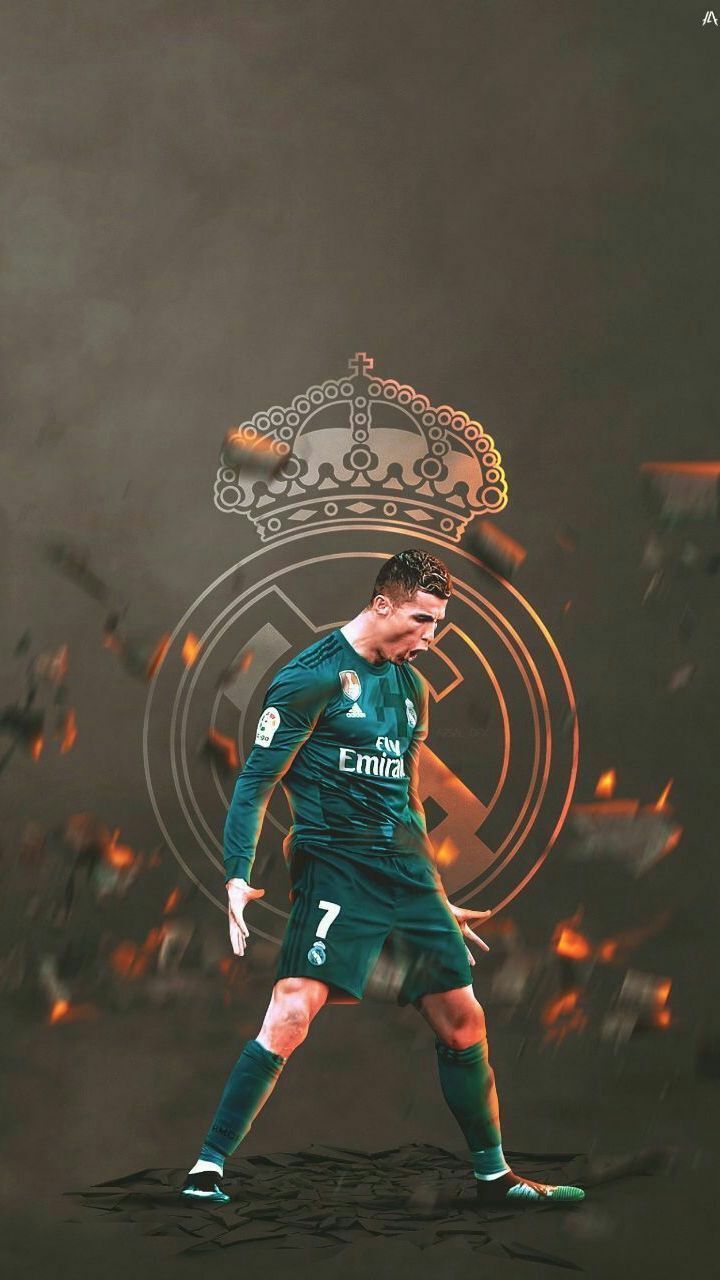 CR7 Real Madrid Wallpapers on WallpaperDog