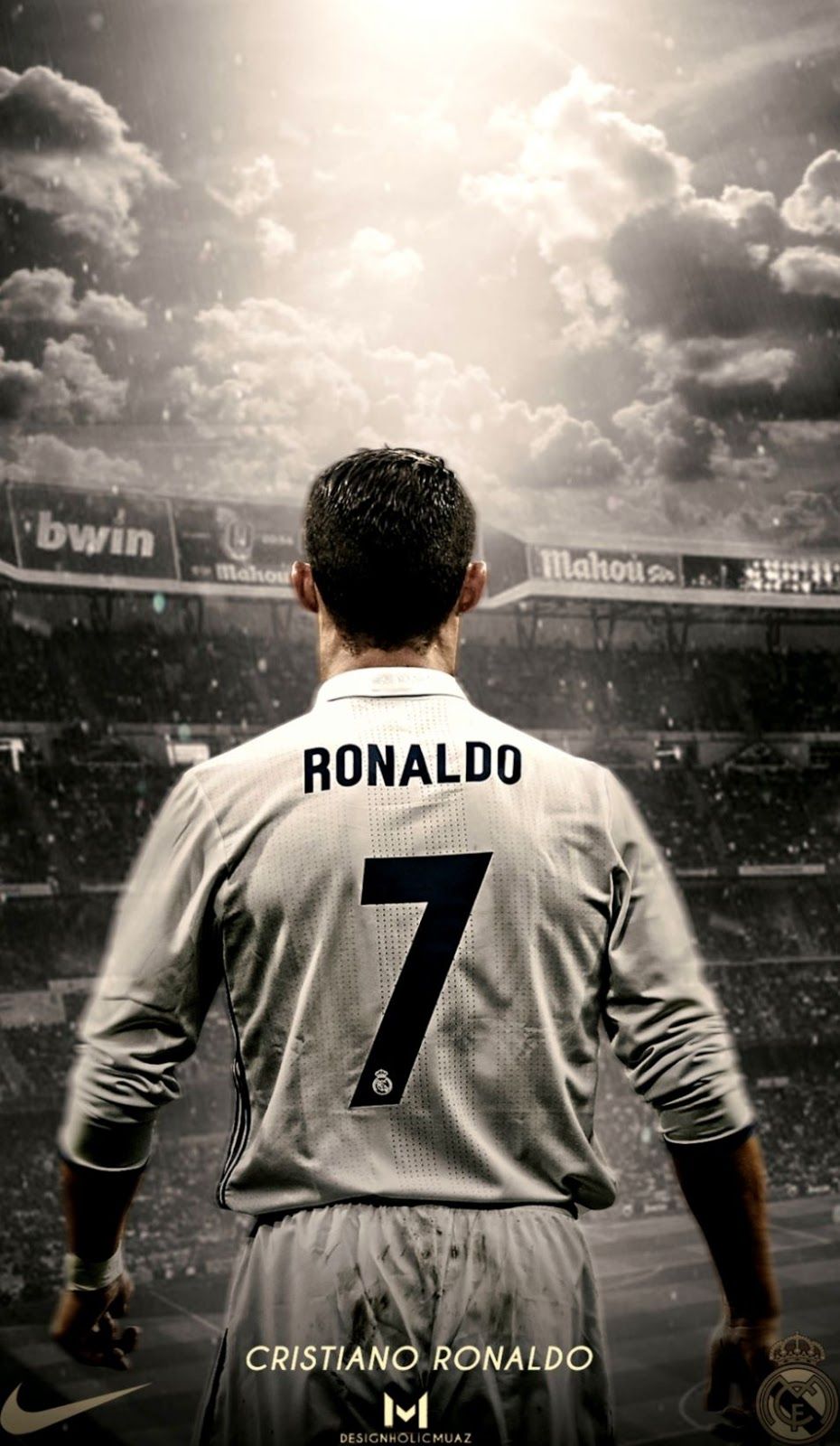 CR7 Real Madrid Wallpapers on WallpaperDog