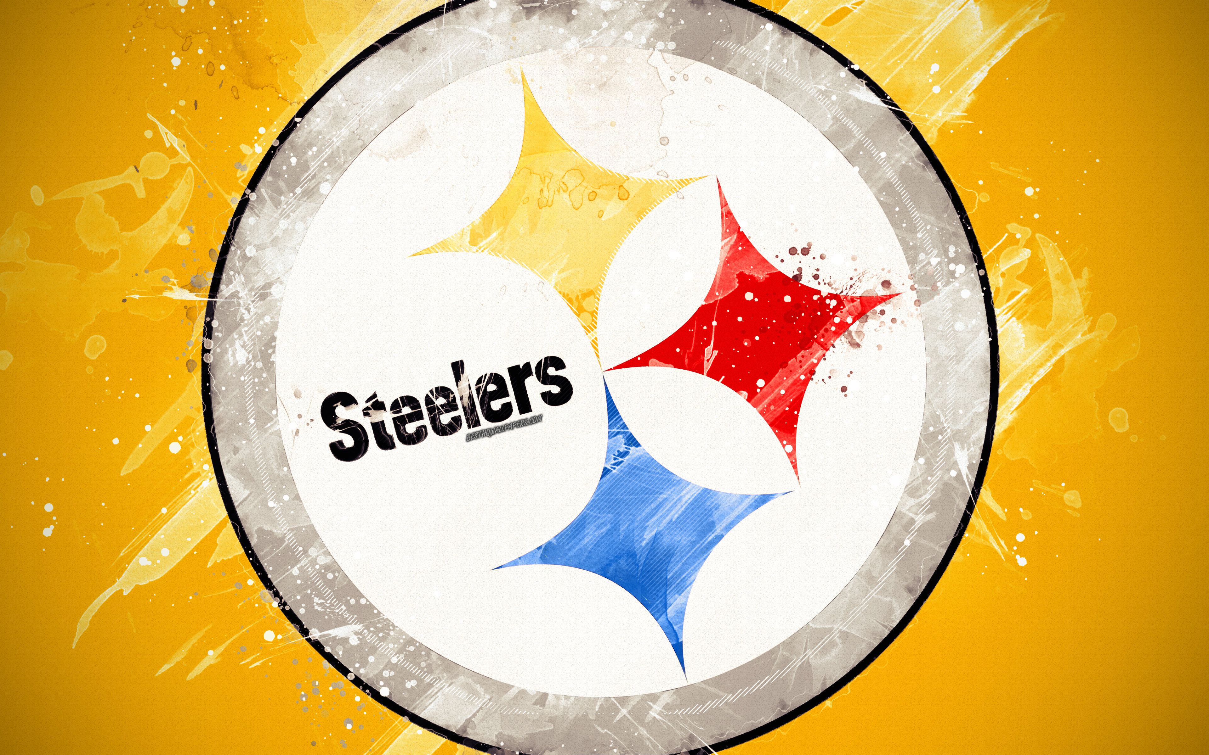 Pittsburgh Steelers Logo Wallpapers on WallpaperDog