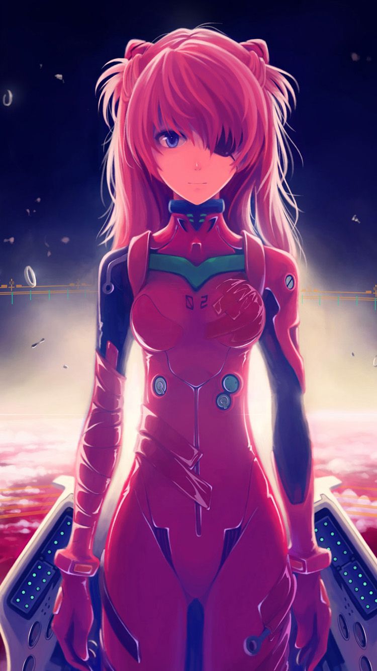 Anime Girl iPhone Wallpapers on WallpaperDog