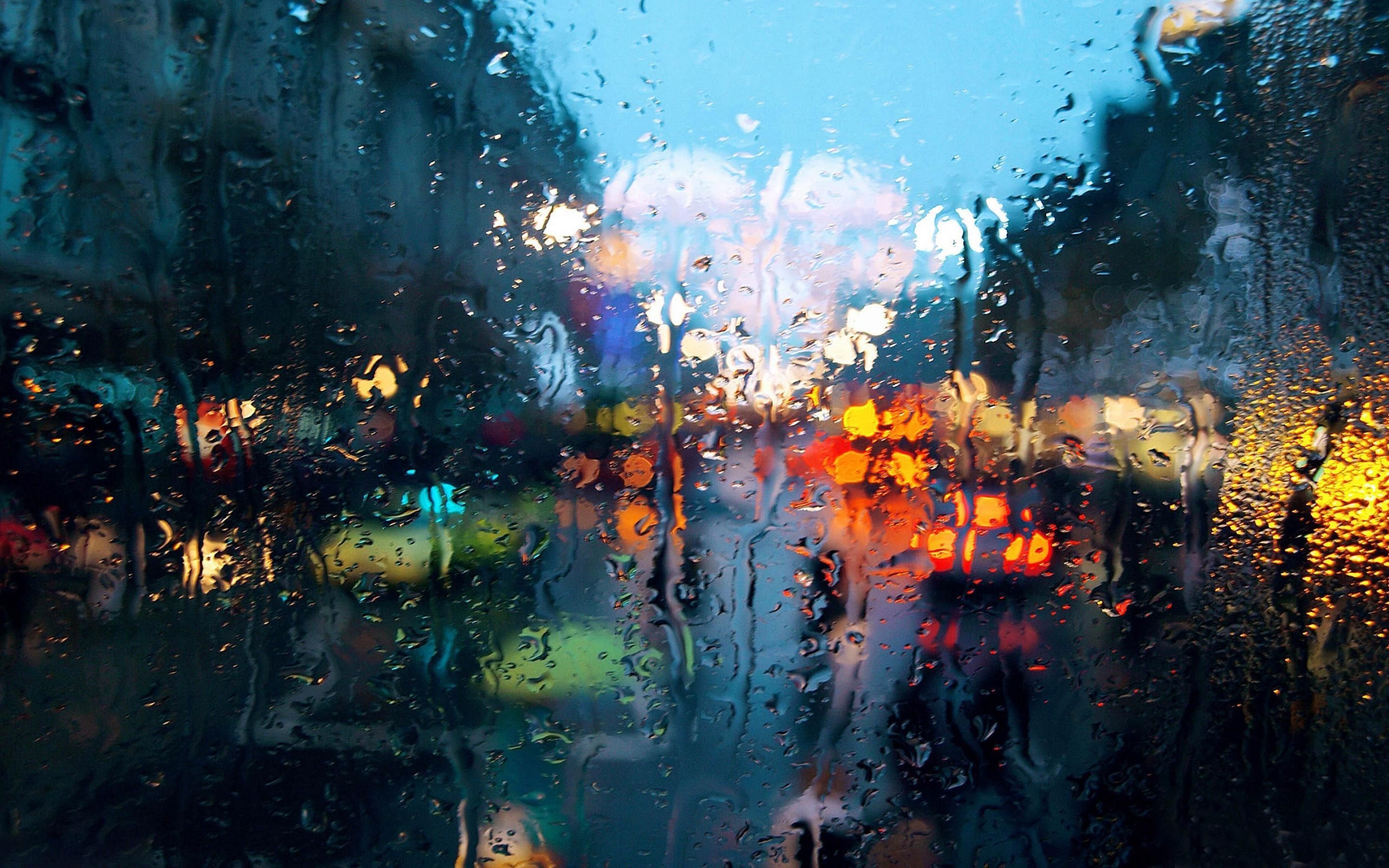 HD wallpaper: Rain scene outside the window, a woman, silhouette, urban,  architectural, aesthetic mood | Wallpaper Flare
