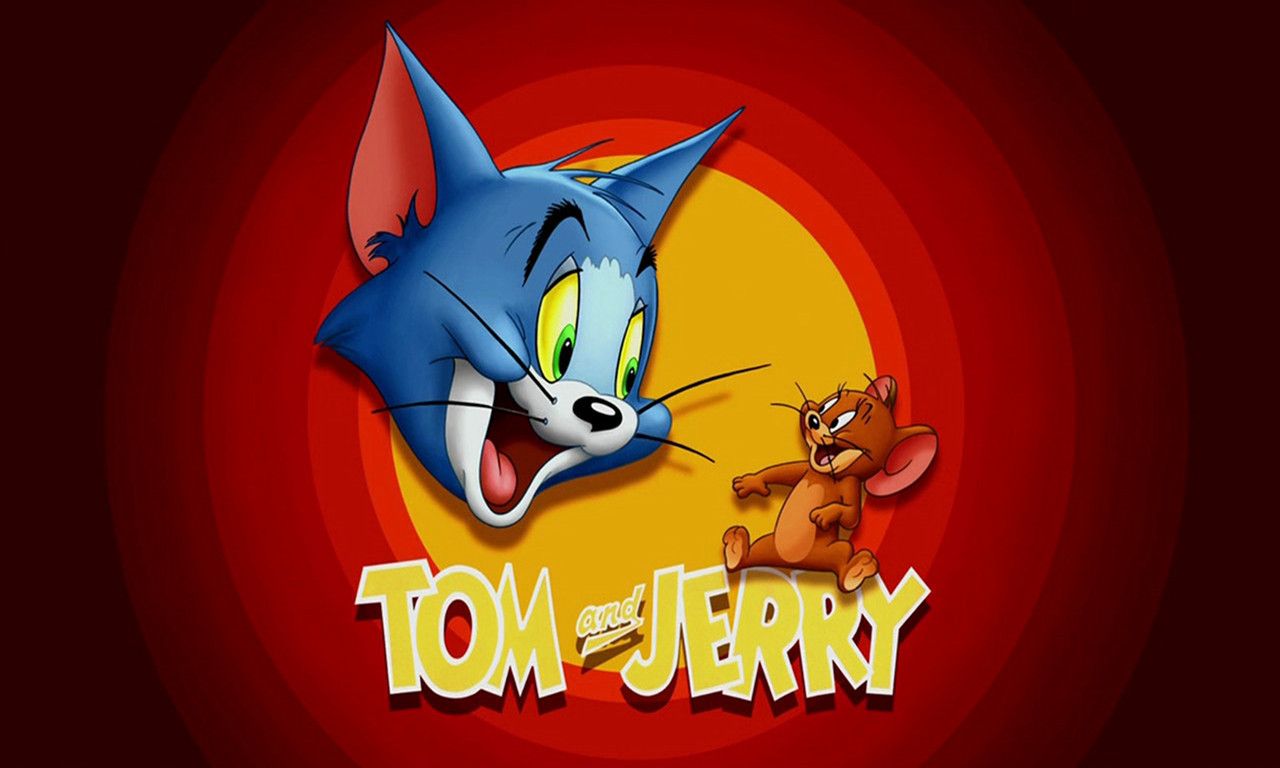 Cool Tom and Jerry Wallpapers on WallpaperDog