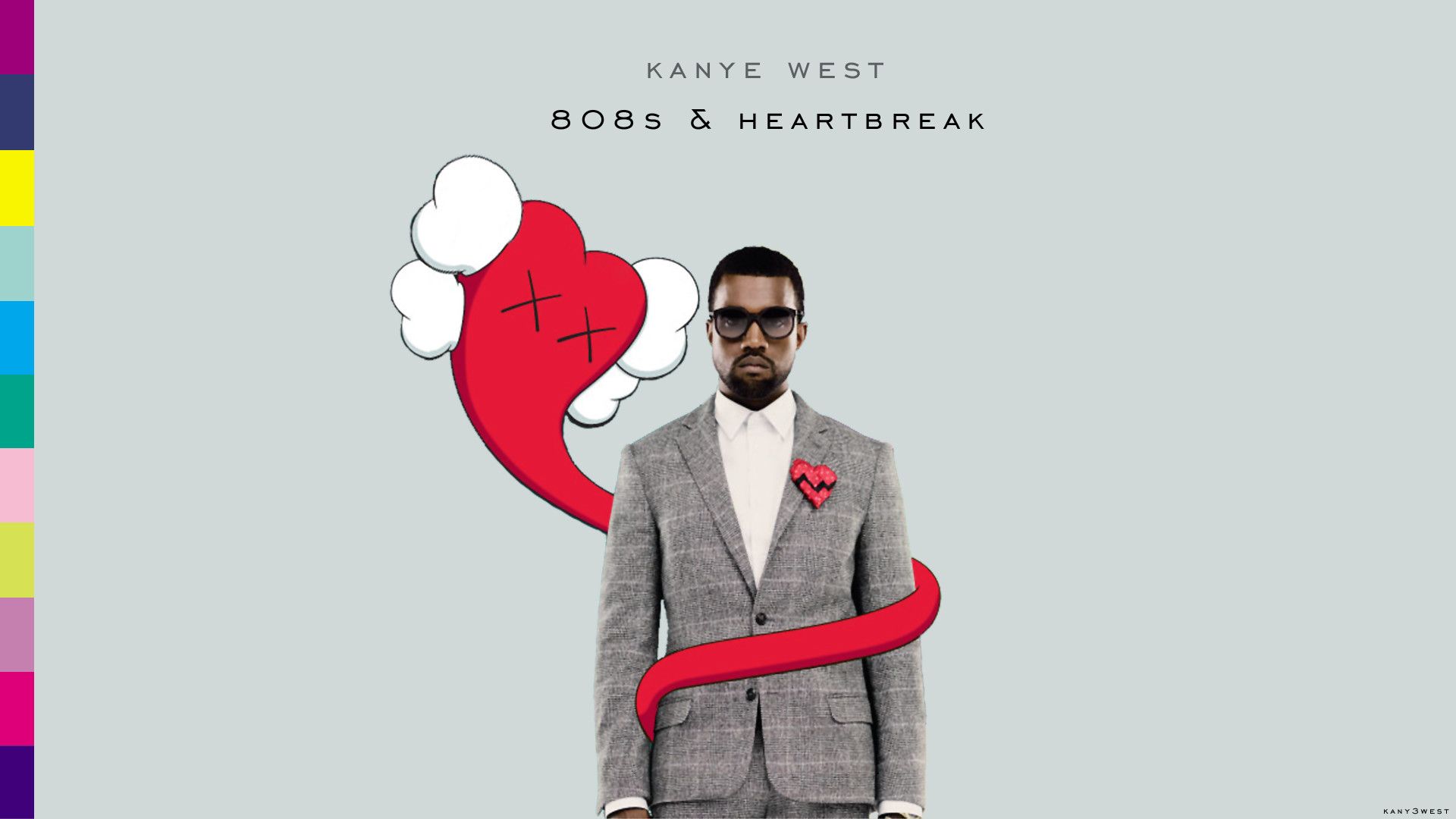 kanye west 808s and heartbreak free download