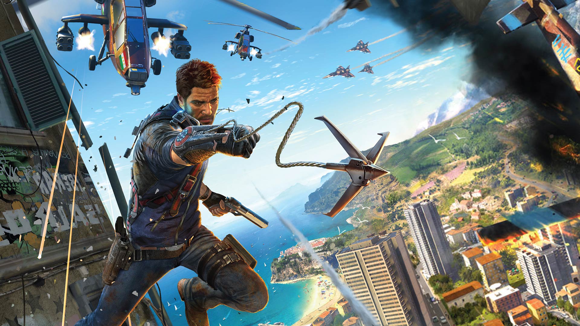 Гейм идешь. Игра just cause 3. Just cause 1. Just cause 4 игра. Just cause 4 PC.