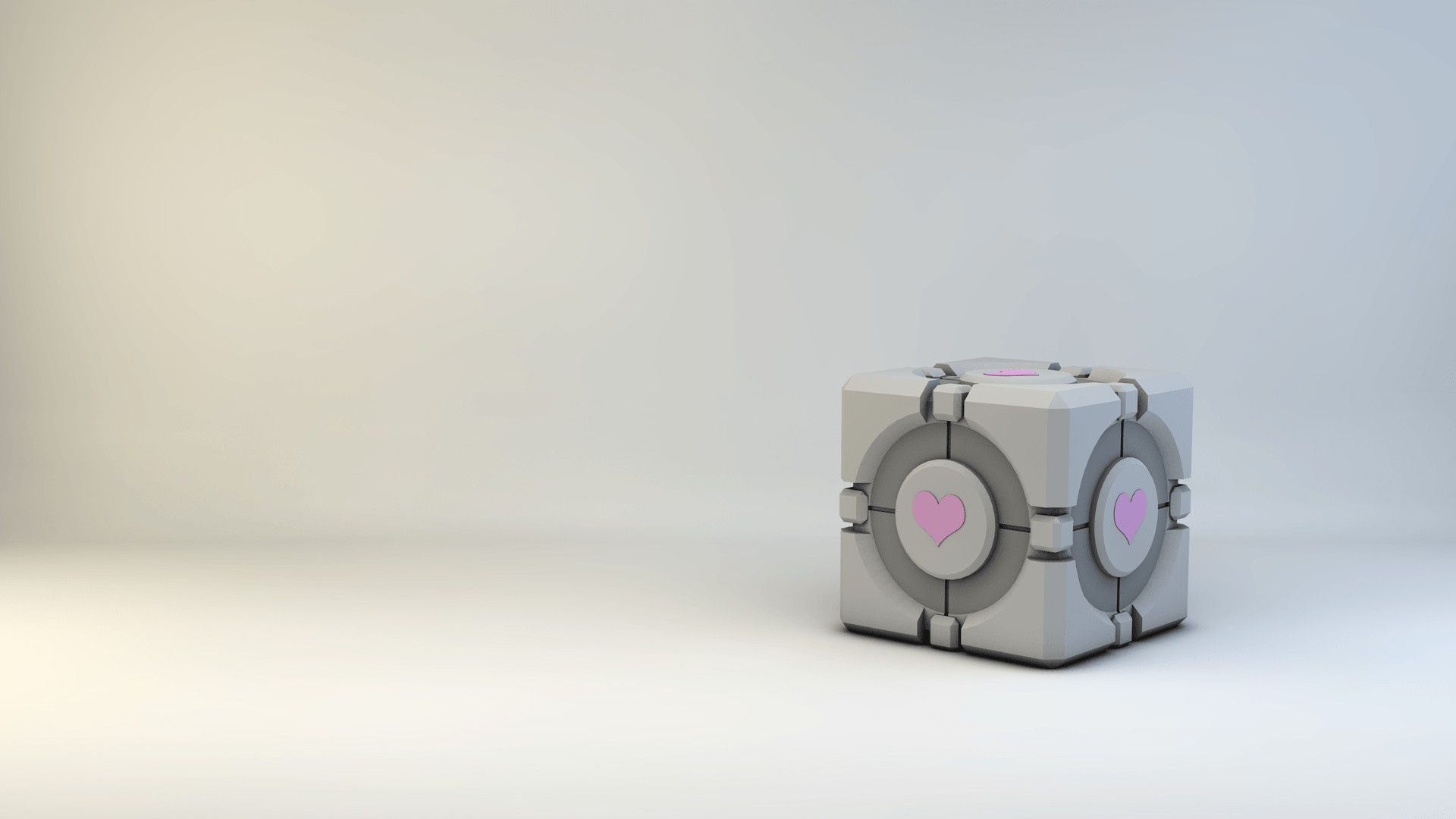 Portal 2 куб фото 95