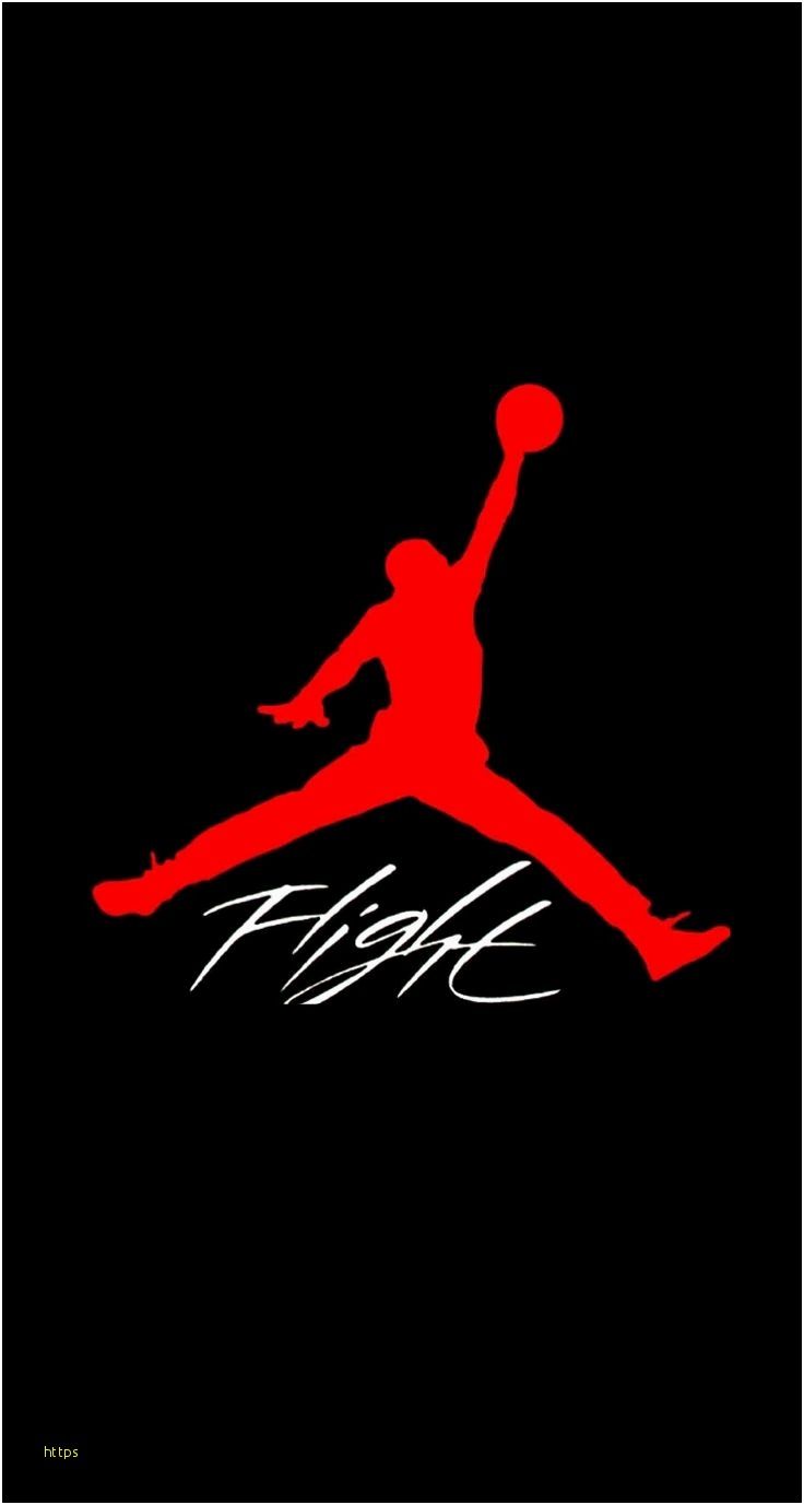 Michael Jordan Logo Wallpapers on WallpaperDog