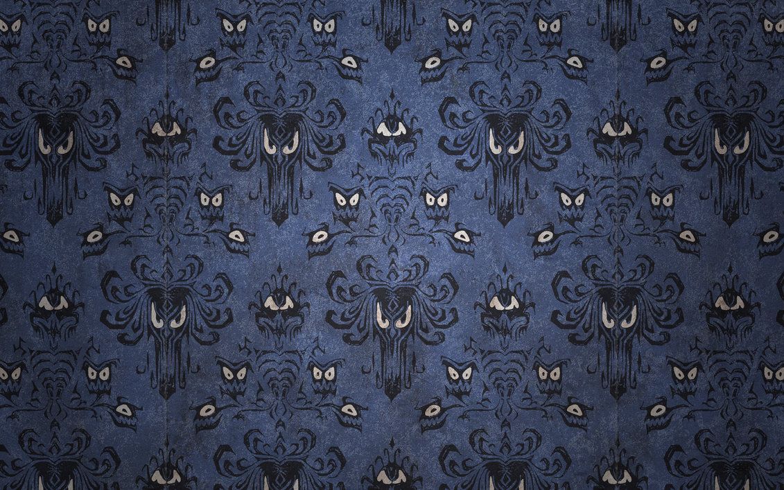 Disneyland Haunted Mansion Wallpapers on WallpaperDog