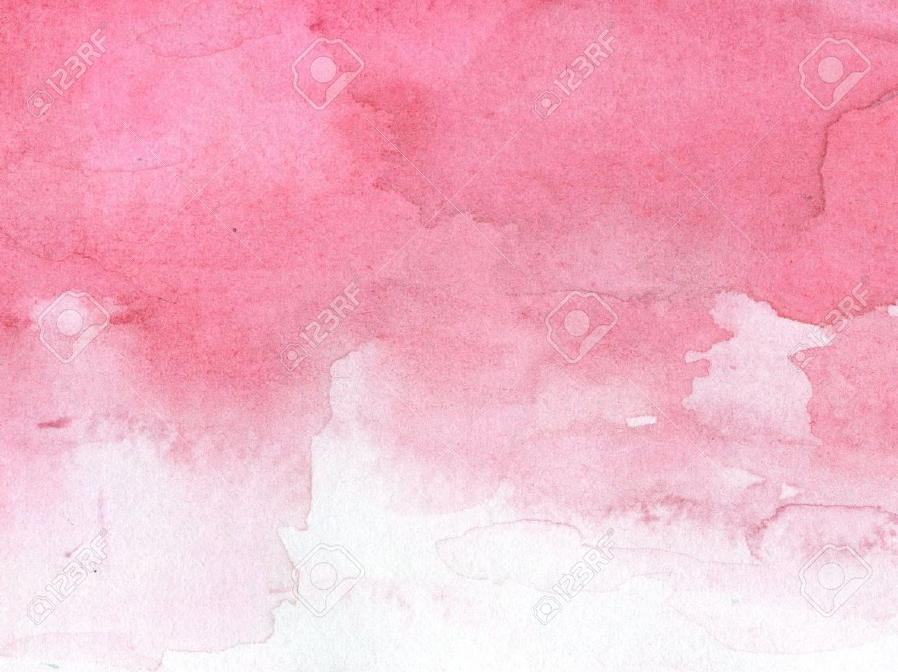 Pink Ombre Watercolor Wallpapers on WallpaperDog